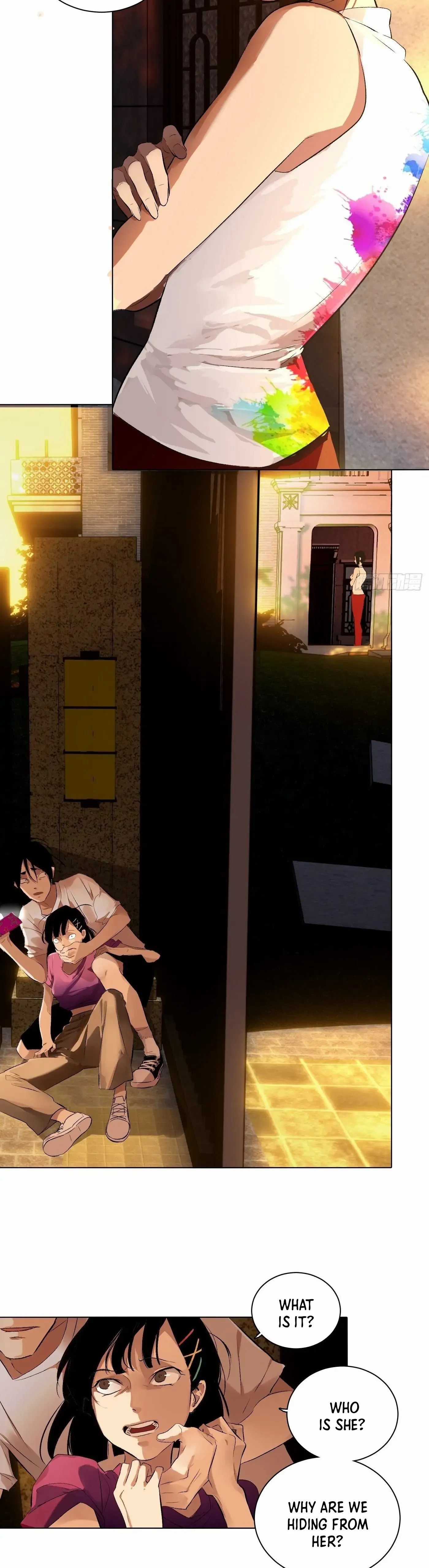 Read Detective VLOG chapter 62 image 8 on Lezhin