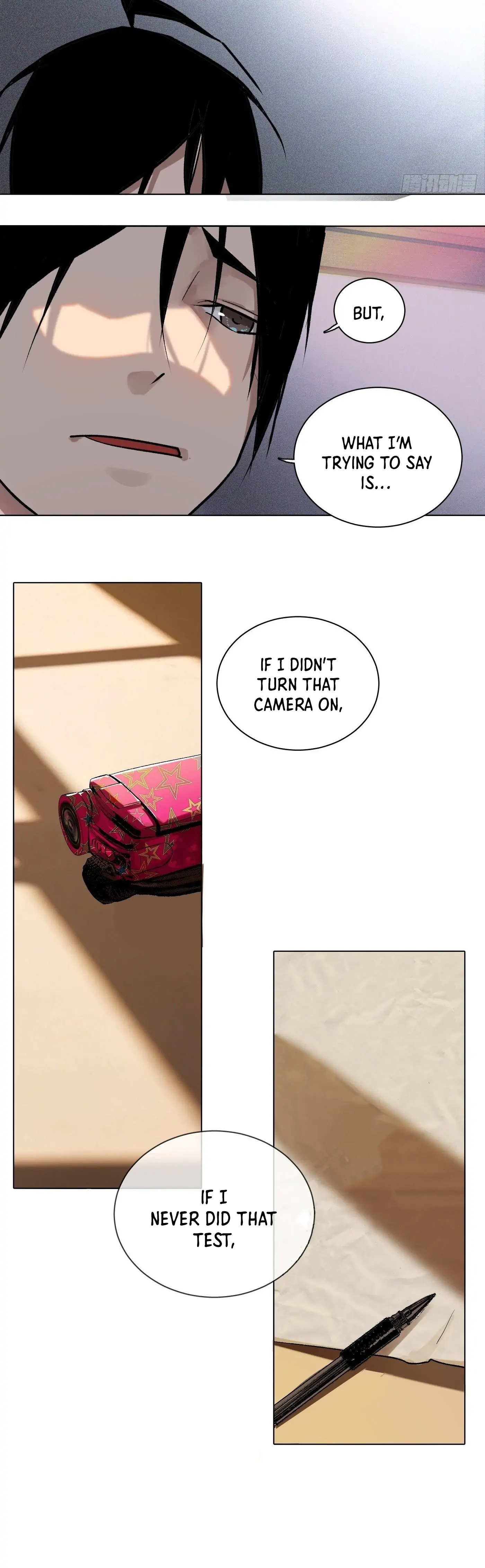 Read Detective VLOG chapter 63 image 10 on Lezhin