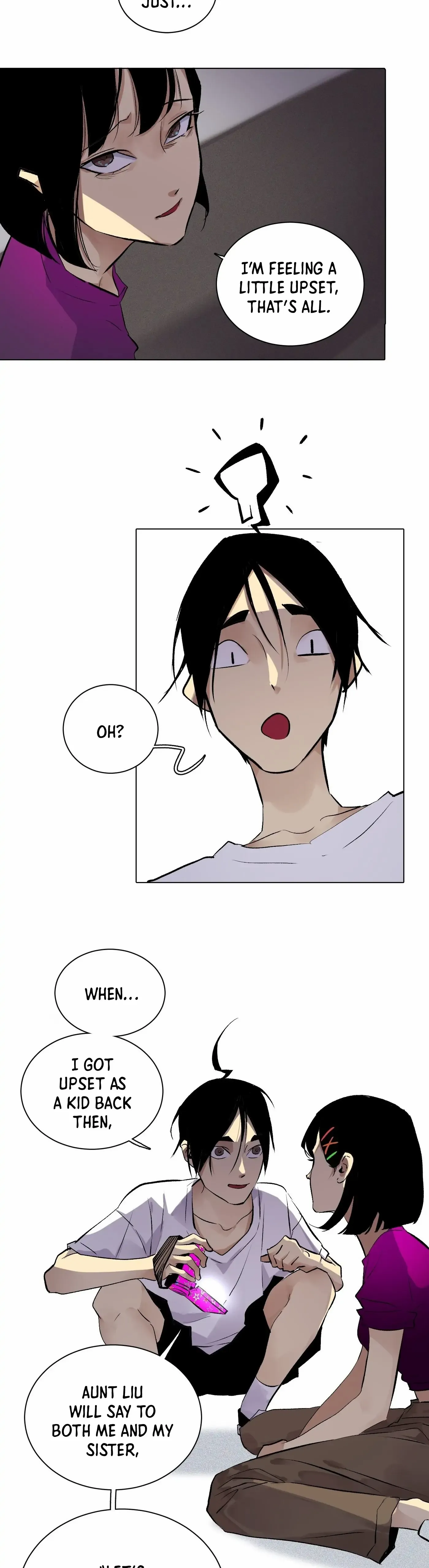 Read Detective VLOG chapter 63 image 14 on Lezhin