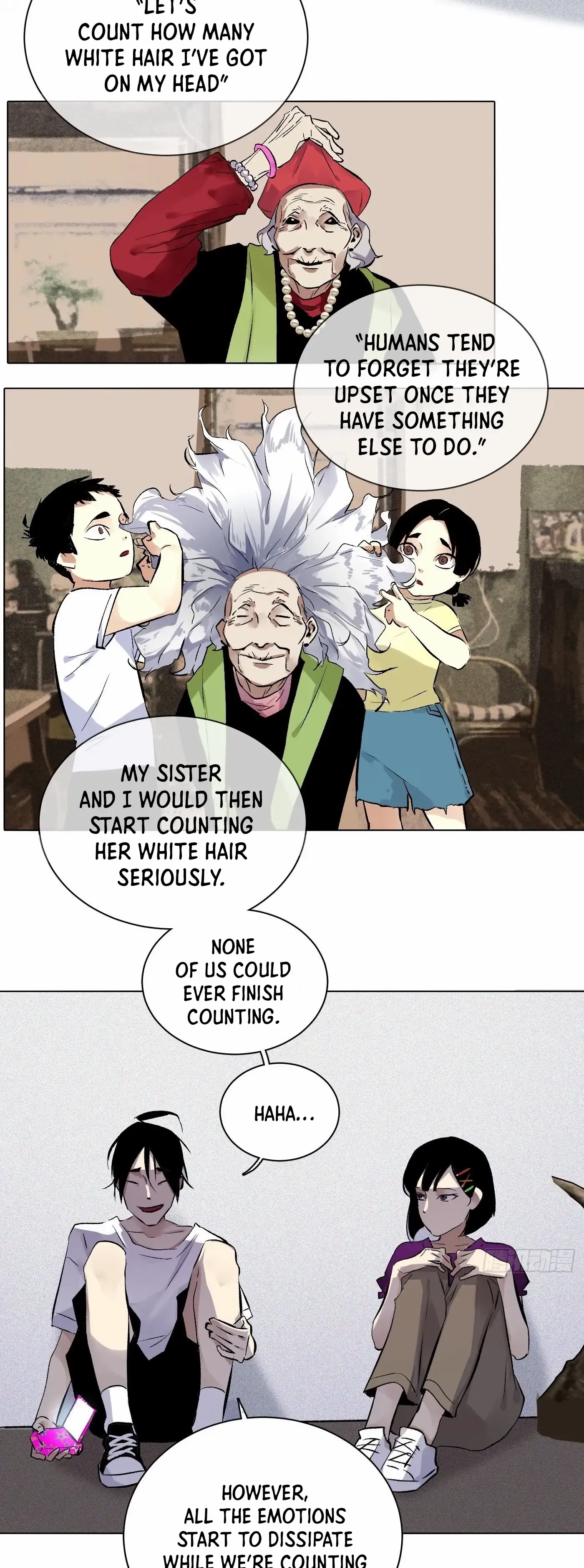 Read Detective VLOG chapter 63 image 15 on Lezhin
