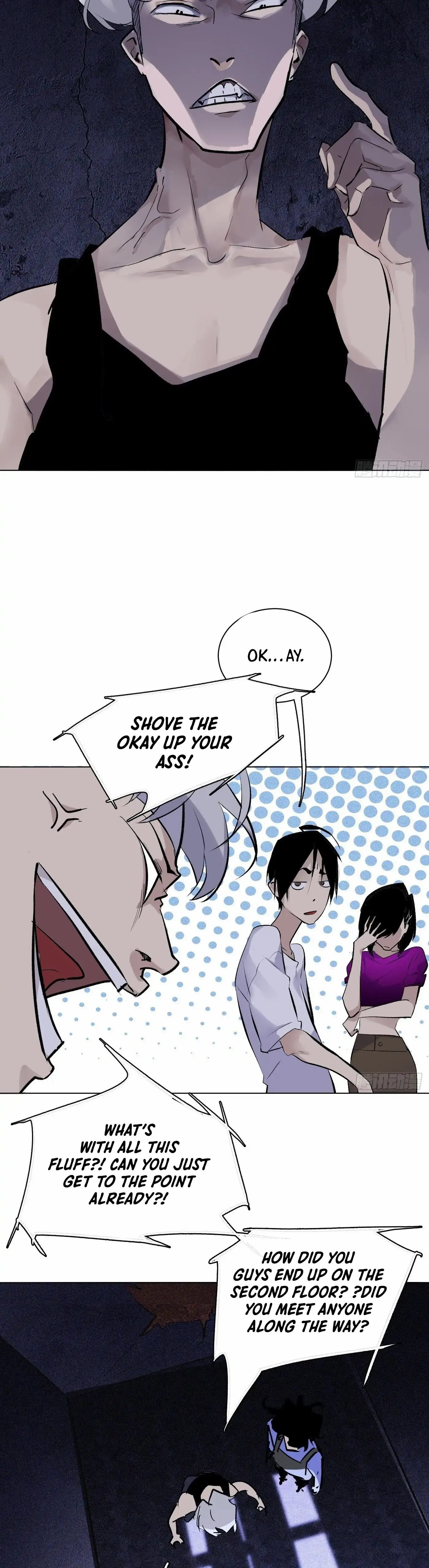 Read Detective VLOG chapter 63 image 19 on Lezhin