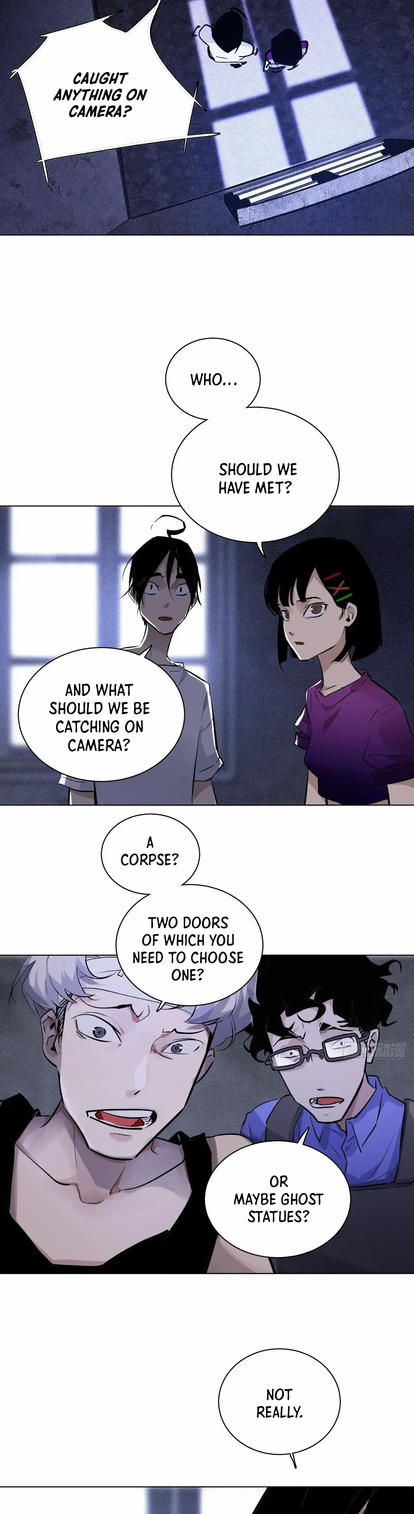 Read Detective VLOG chapter 63 image 20 on Lezhin