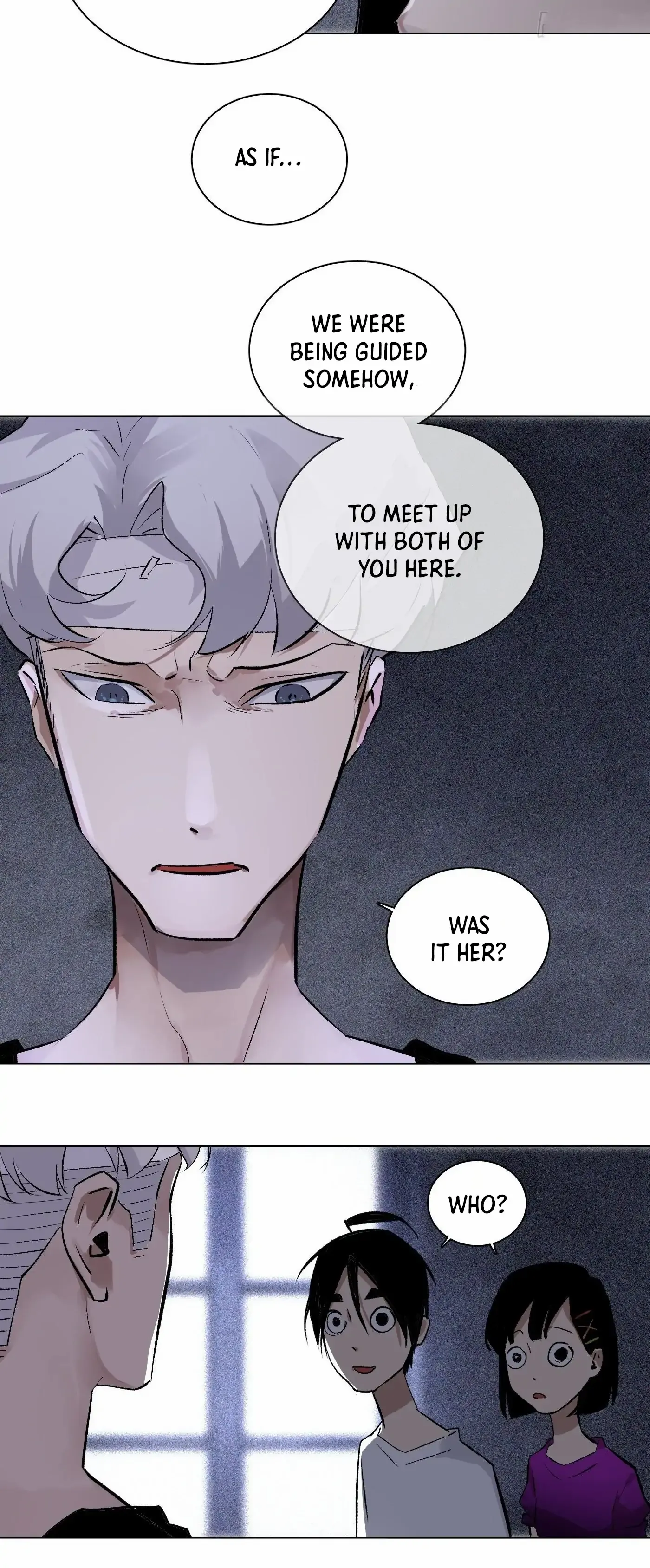 Read Detective VLOG chapter 63 image 22 on Lezhin