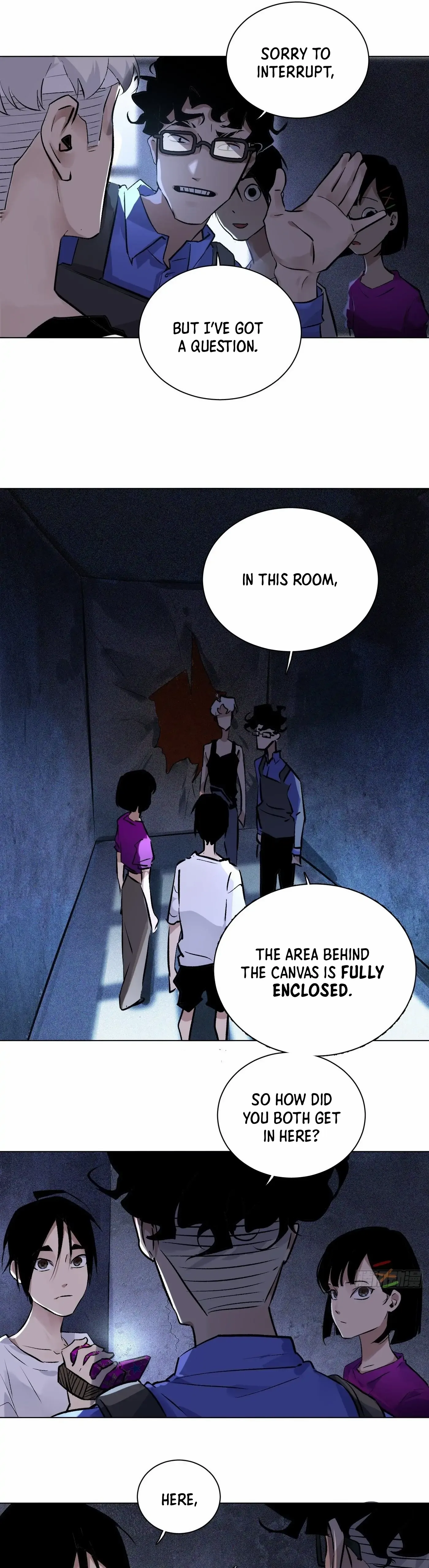 Read Detective VLOG chapter 63 image 23 on Lezhin