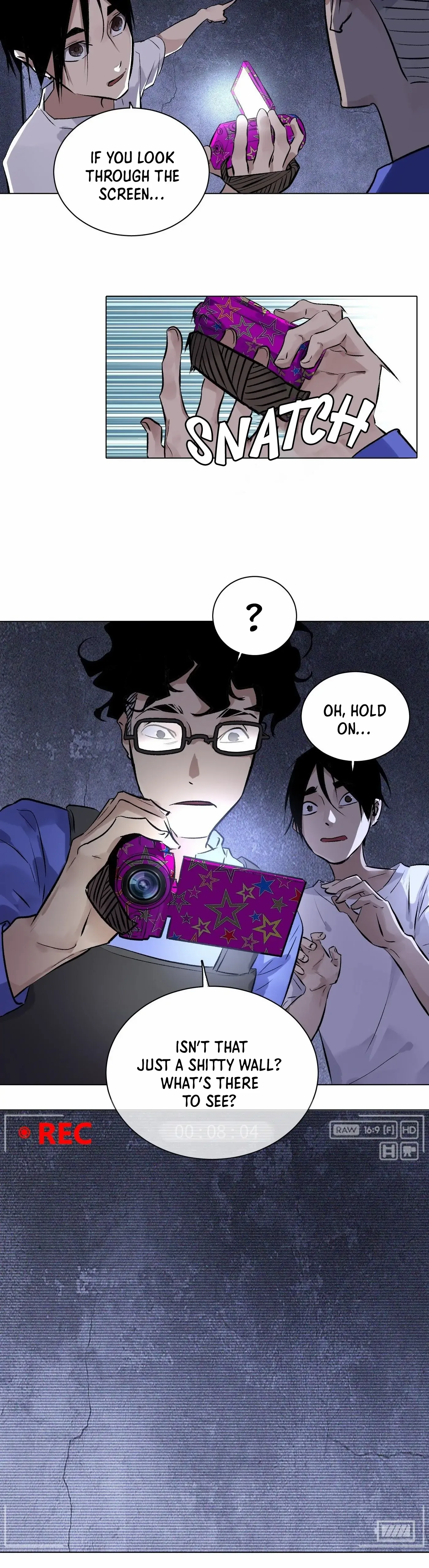 Read Detective VLOG chapter 63 image 24 on Lezhin