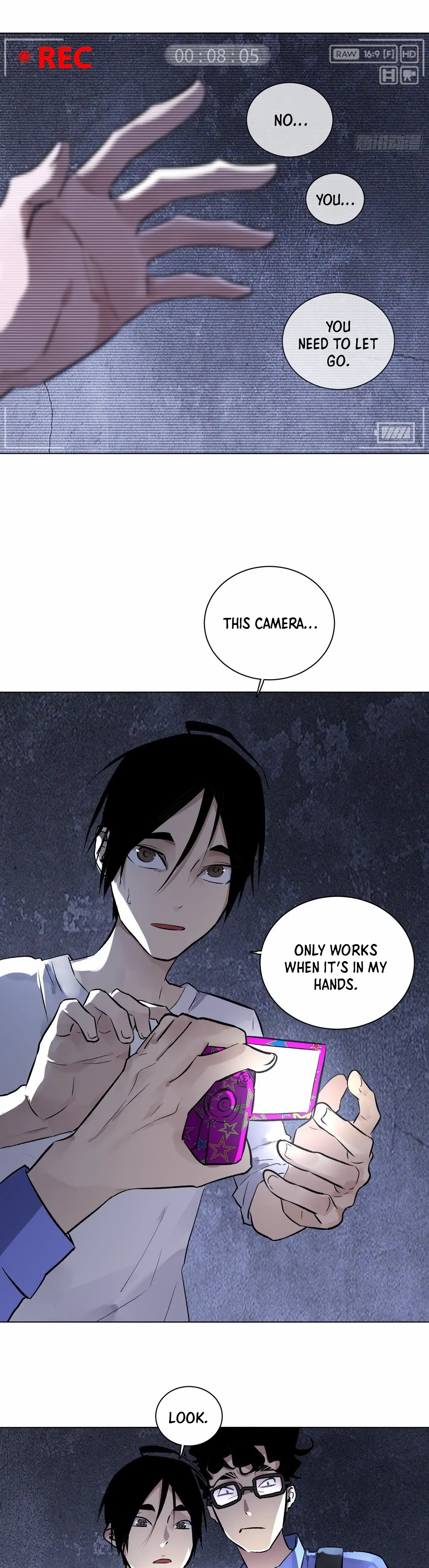 Read Detective VLOG chapter 63 image 25 on Lezhin