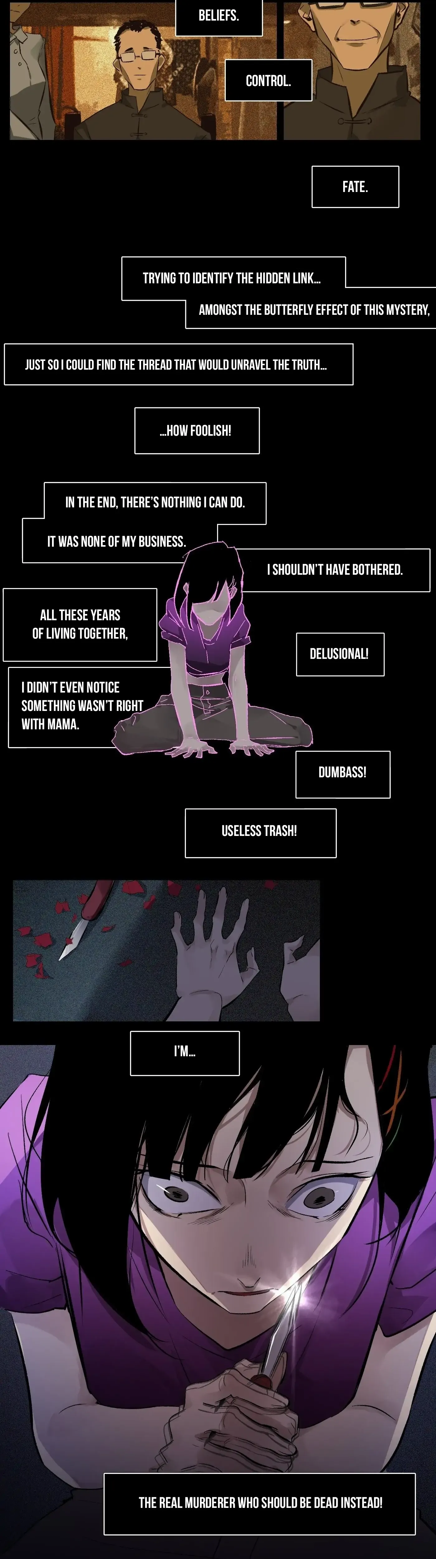 Read Detective VLOG chapter 63 image 5 on Lezhin
