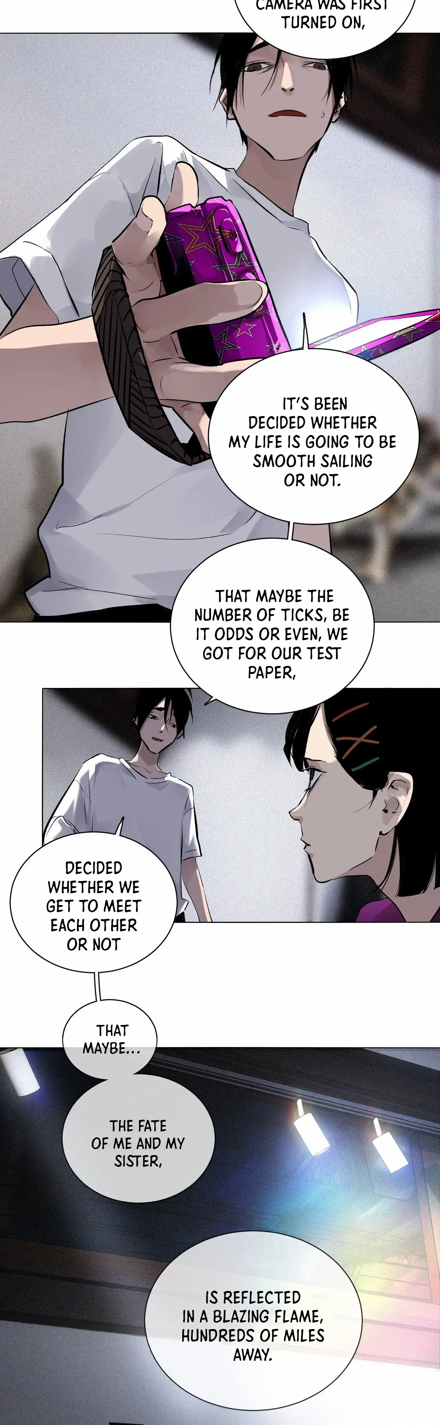Read Detective VLOG chapter 63 image 9 on Lezhin