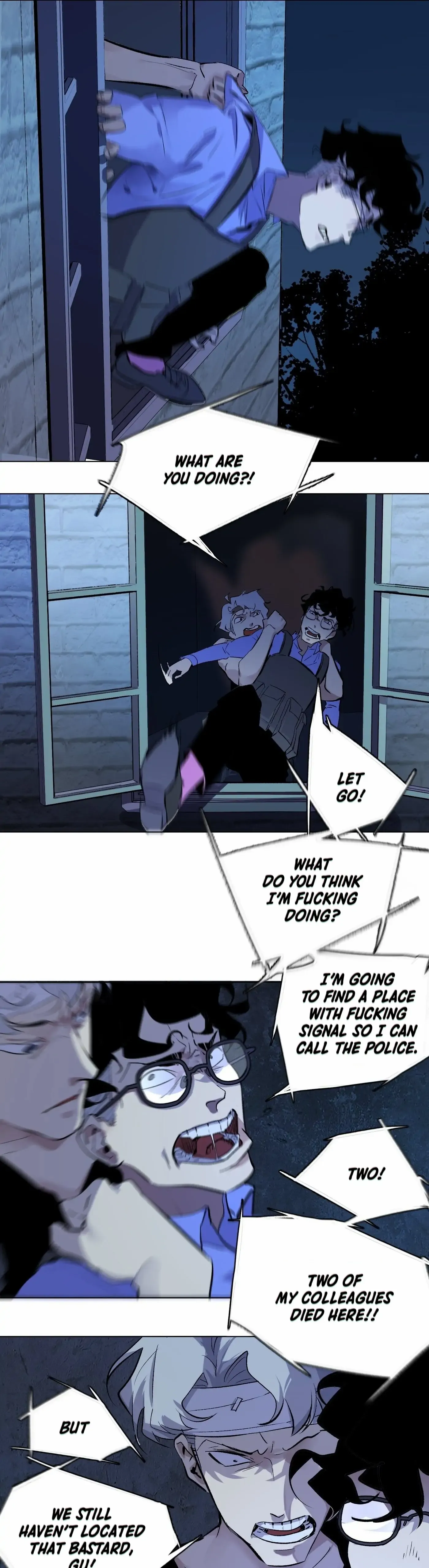 Read Detective VLOG chapter 64 image 11 on Lezhin