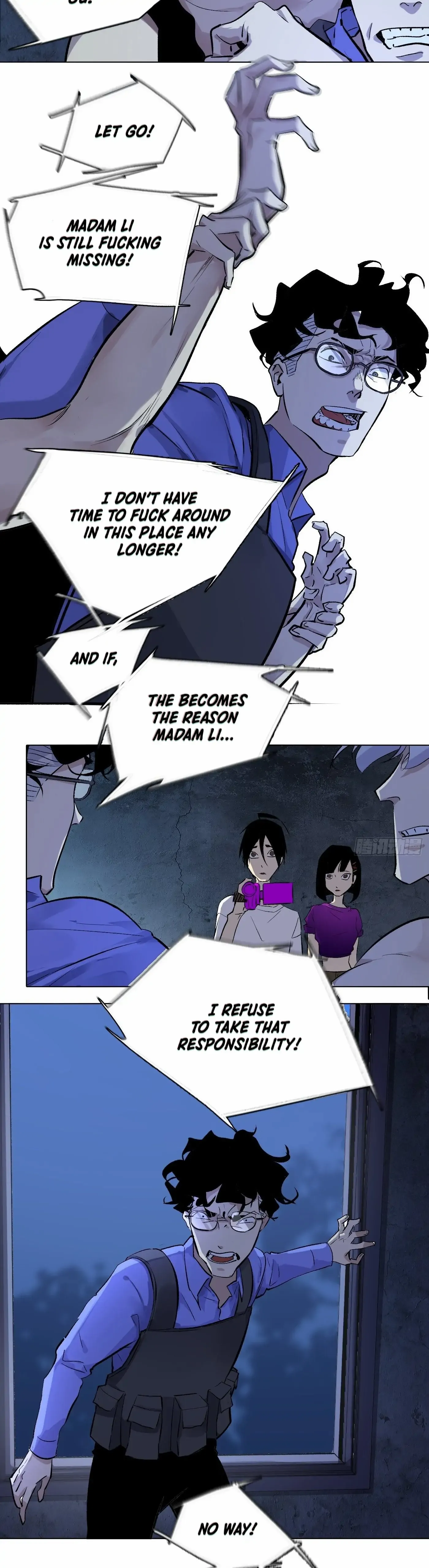 Read Detective VLOG chapter 64 image 12 on Lezhin