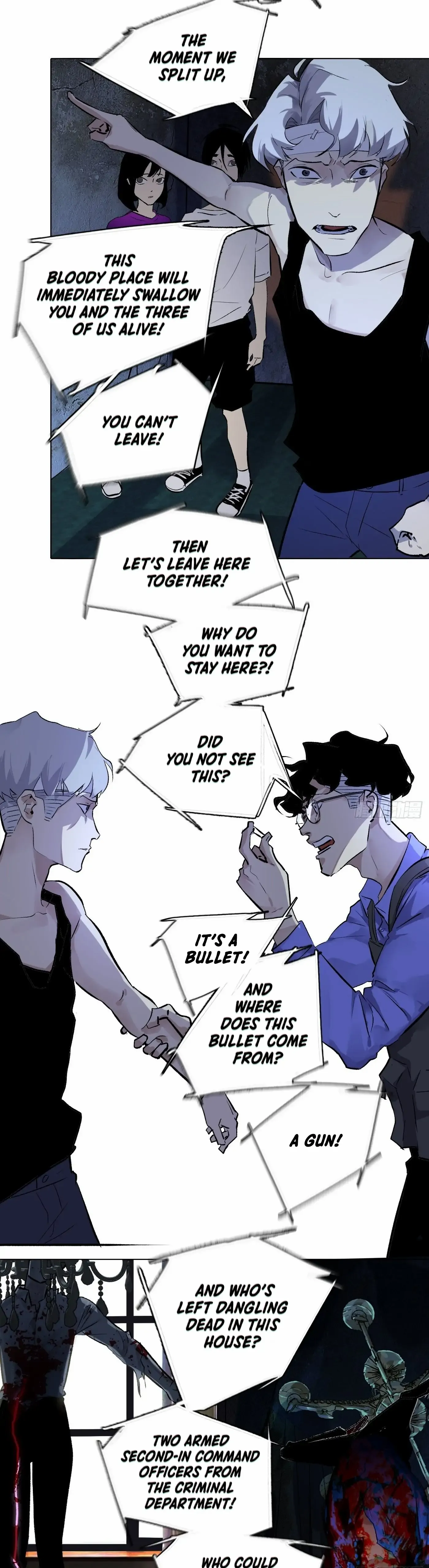 Read Detective VLOG chapter 64 image 13 on Lezhin