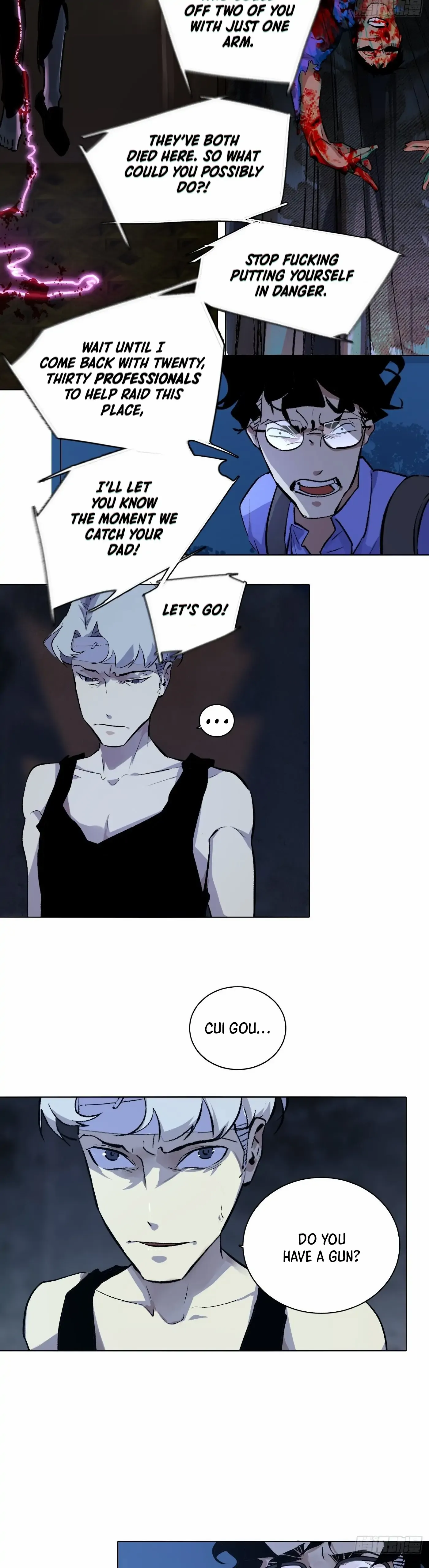 Read Detective VLOG chapter 64 image 14 on Lezhin
