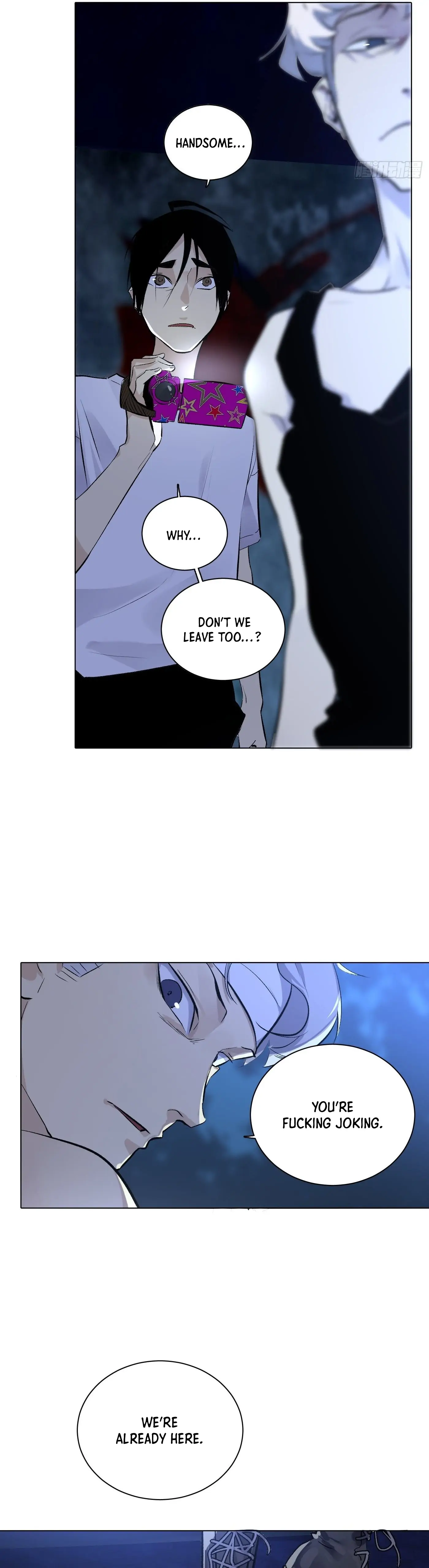 Read Detective VLOG chapter 64 image 17 on Lezhin