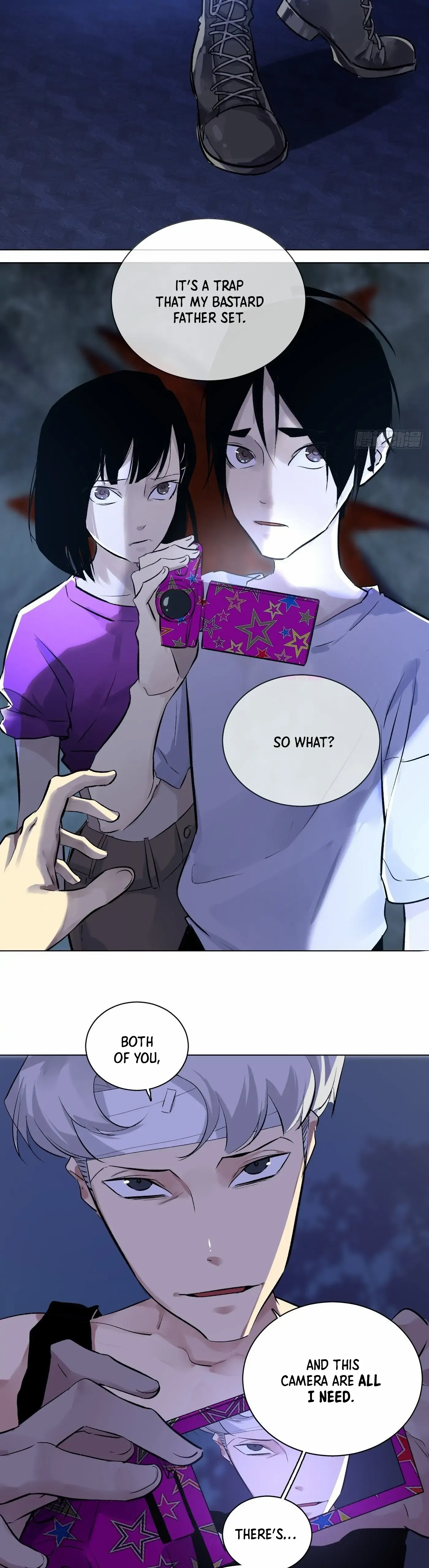 Read Detective VLOG chapter 64 image 18 on Lezhin