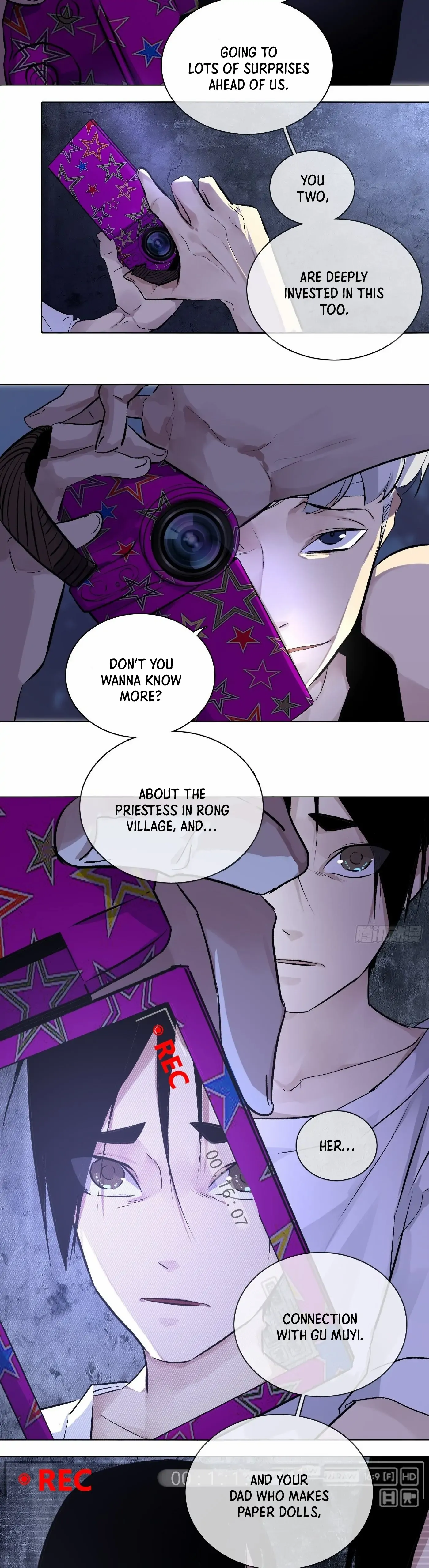 Read Detective VLOG chapter 64 image 19 on Lezhin