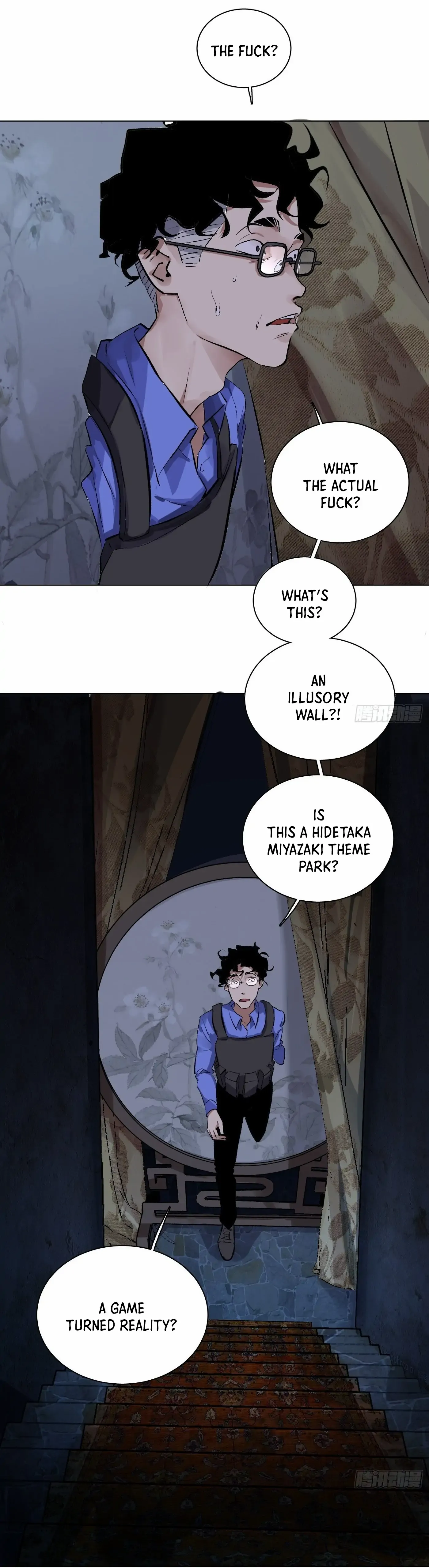 Read Detective VLOG chapter 64 image 2 on Lezhin
