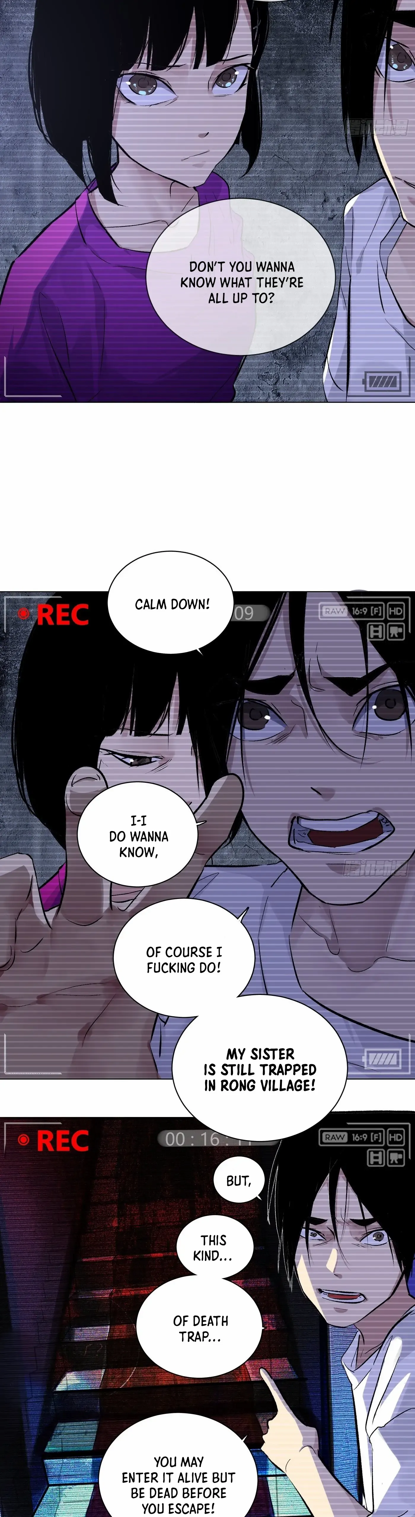 Read Detective VLOG chapter 64 image 20 on Lezhin