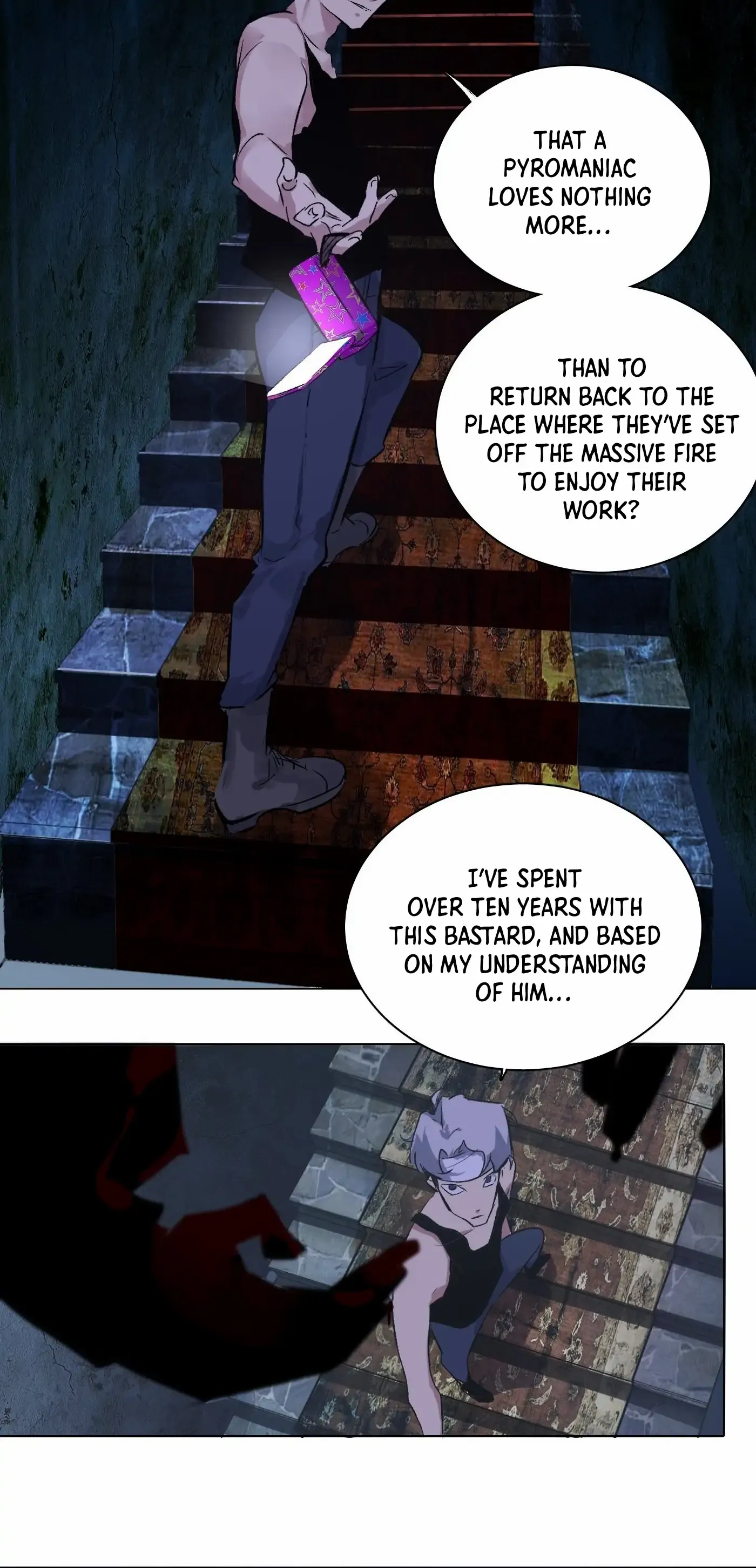 Read Detective VLOG chapter 64 image 22 on Lezhin