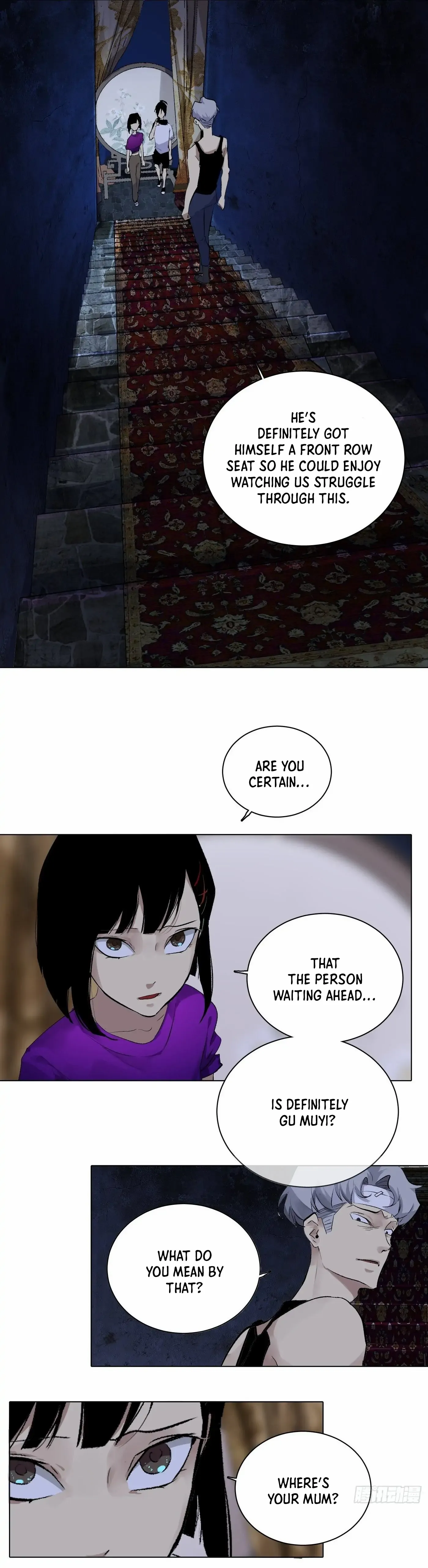Read Detective VLOG chapter 64 image 23 on Lezhin