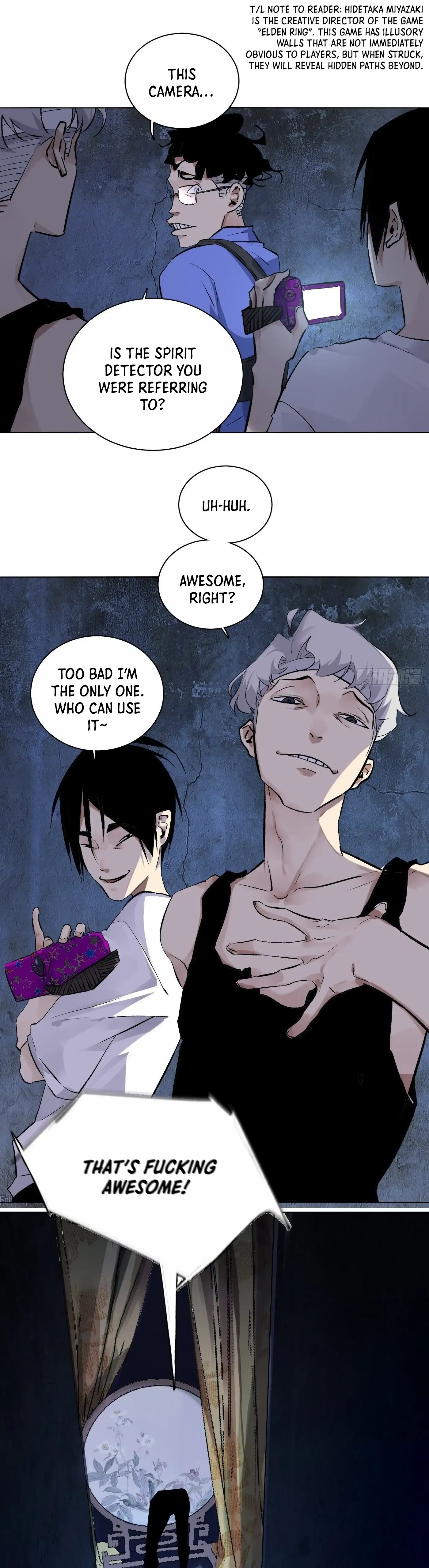 Read Detective VLOG chapter 64 image 3 on Lezhin