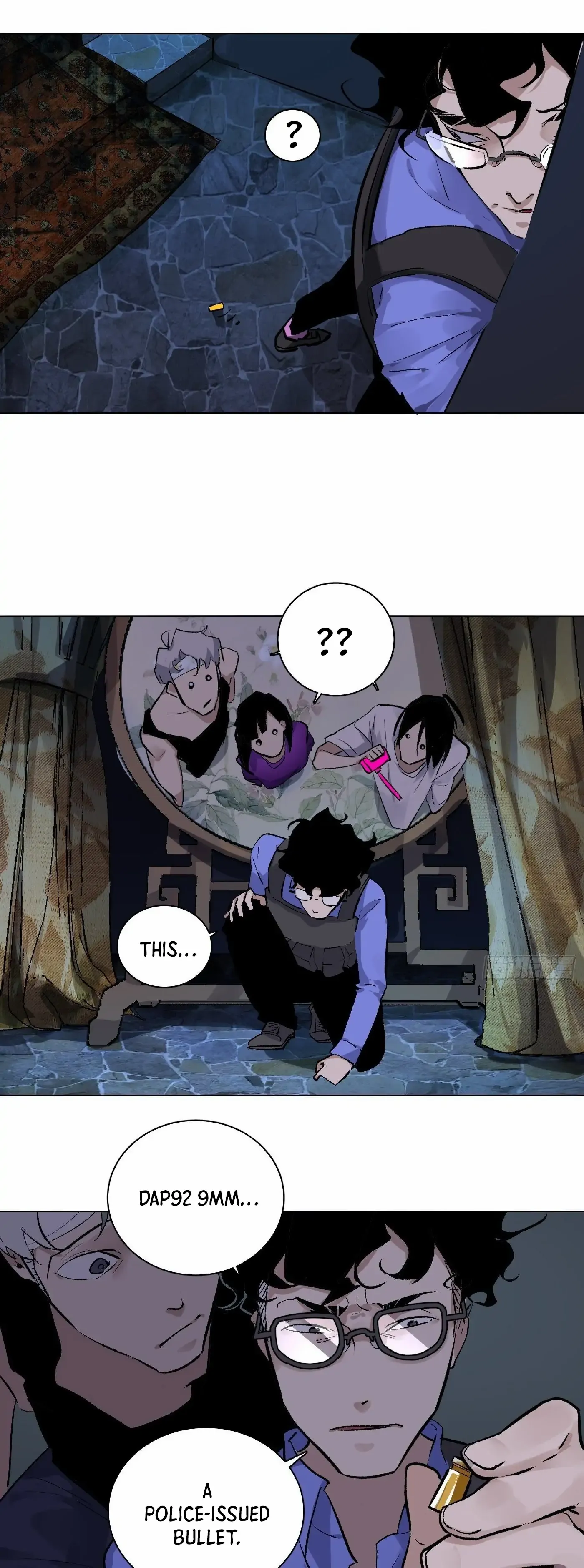 Read Detective VLOG chapter 64 image 5 on Lezhin
