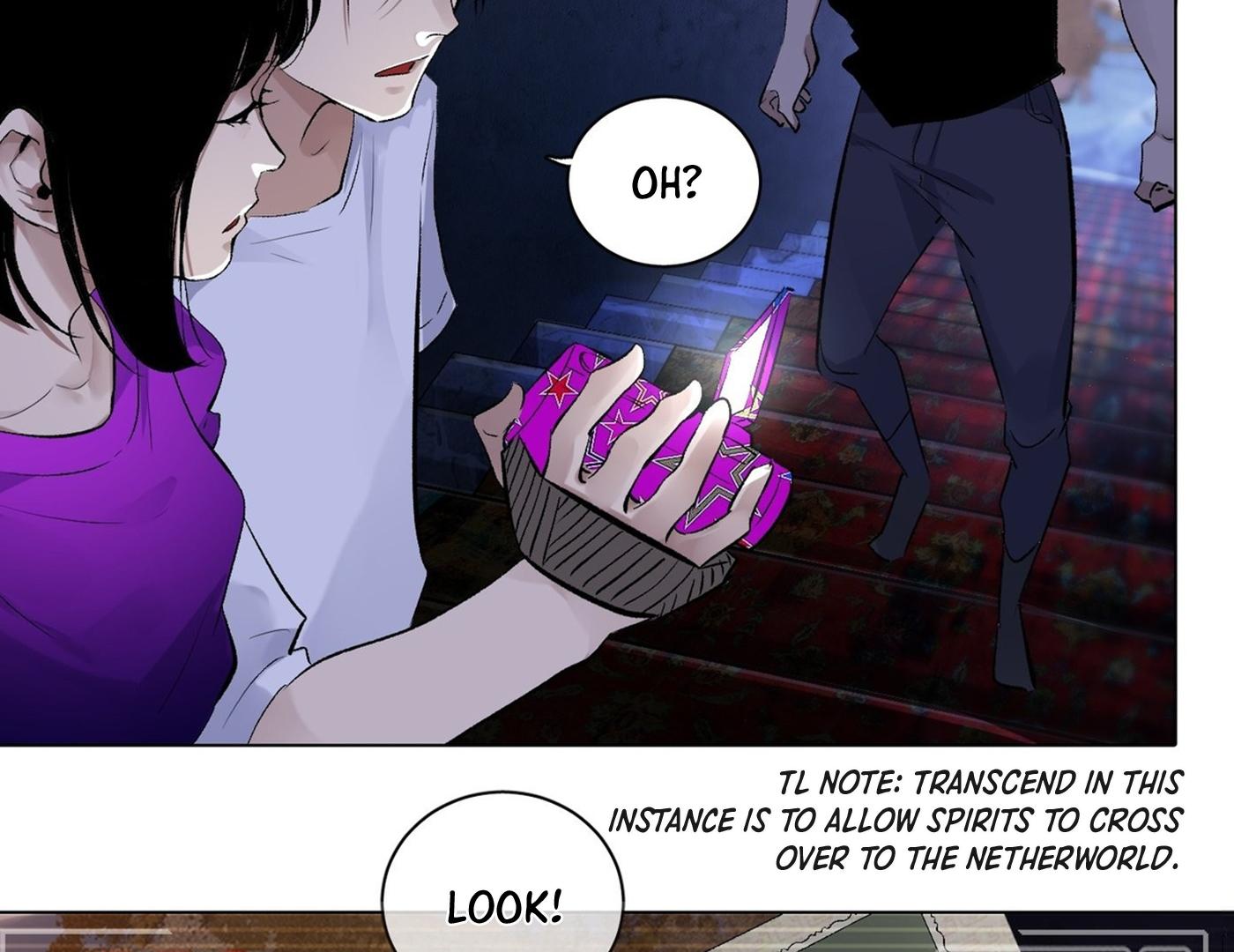 Read Detective VLOG chapter 65 image 61 on Lezhin