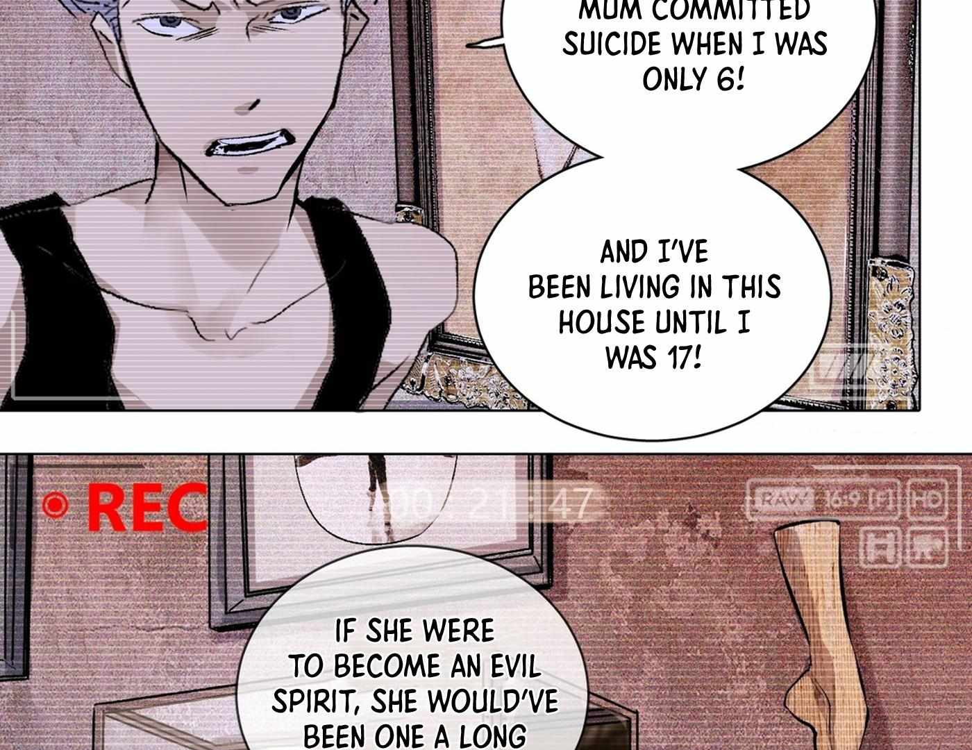 Read Detective VLOG chapter 65 image 75 on Lezhin