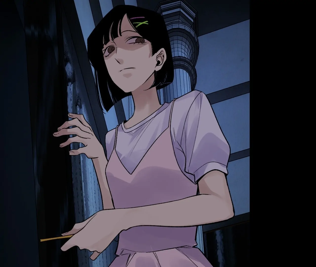 Read Detective VLOG chapter 66 image 107 on Lezhin