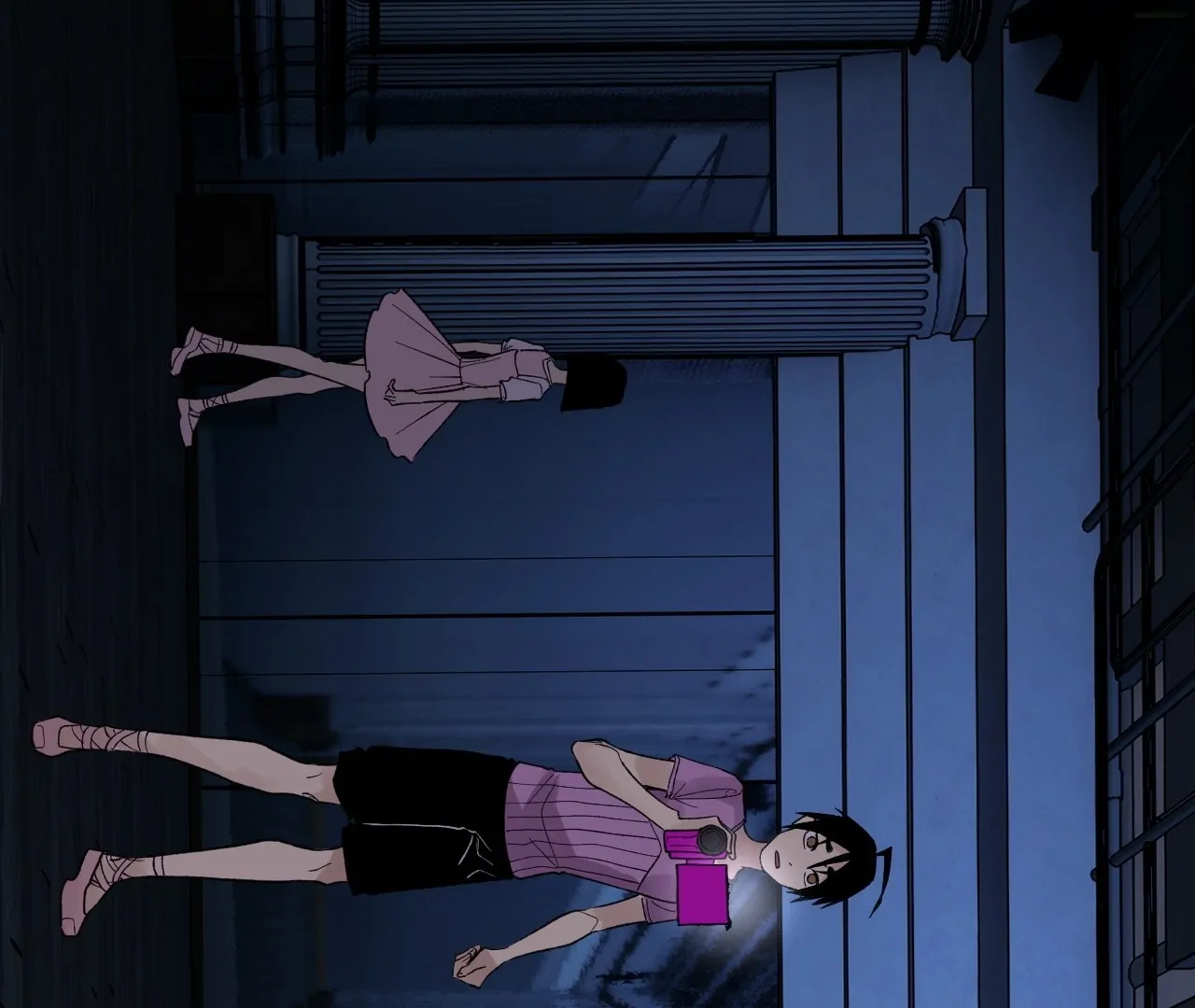 Read Detective VLOG chapter 66 image 110 on Lezhin