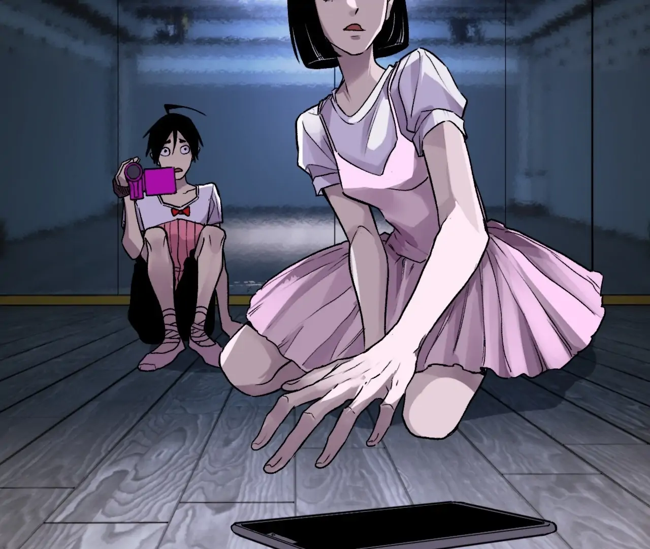 Read Detective VLOG chapter 66 image 144 on Lezhin
