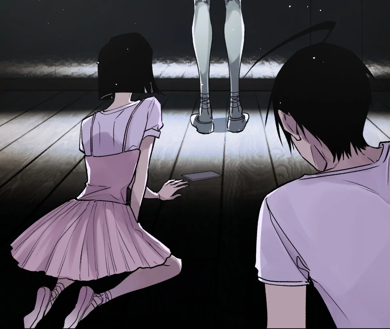 Read Detective VLOG chapter 66 image 147 on Lezhin