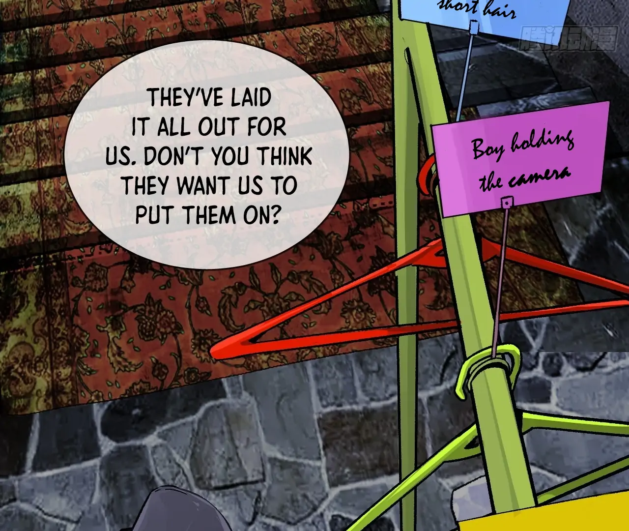 Read Detective VLOG chapter 66 image 3 on Lezhin