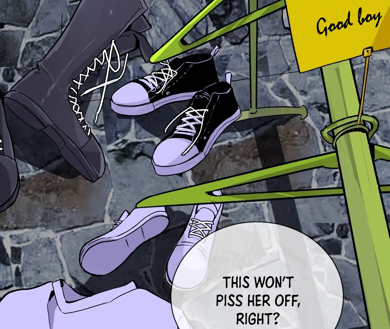 Read Detective VLOG chapter 66 image 4 on Lezhin