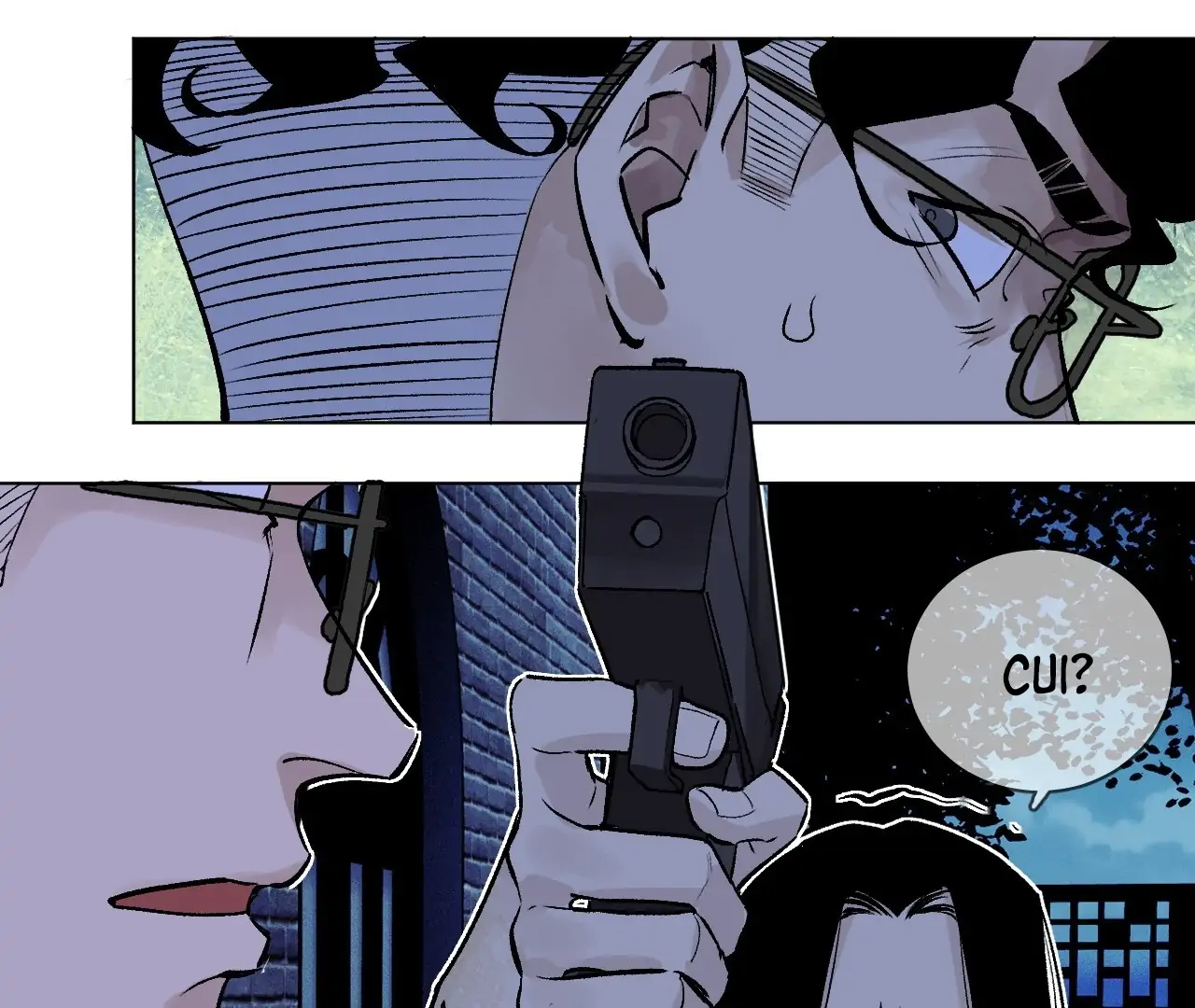 Read Detective VLOG chapter 66 image 49 on Lezhin