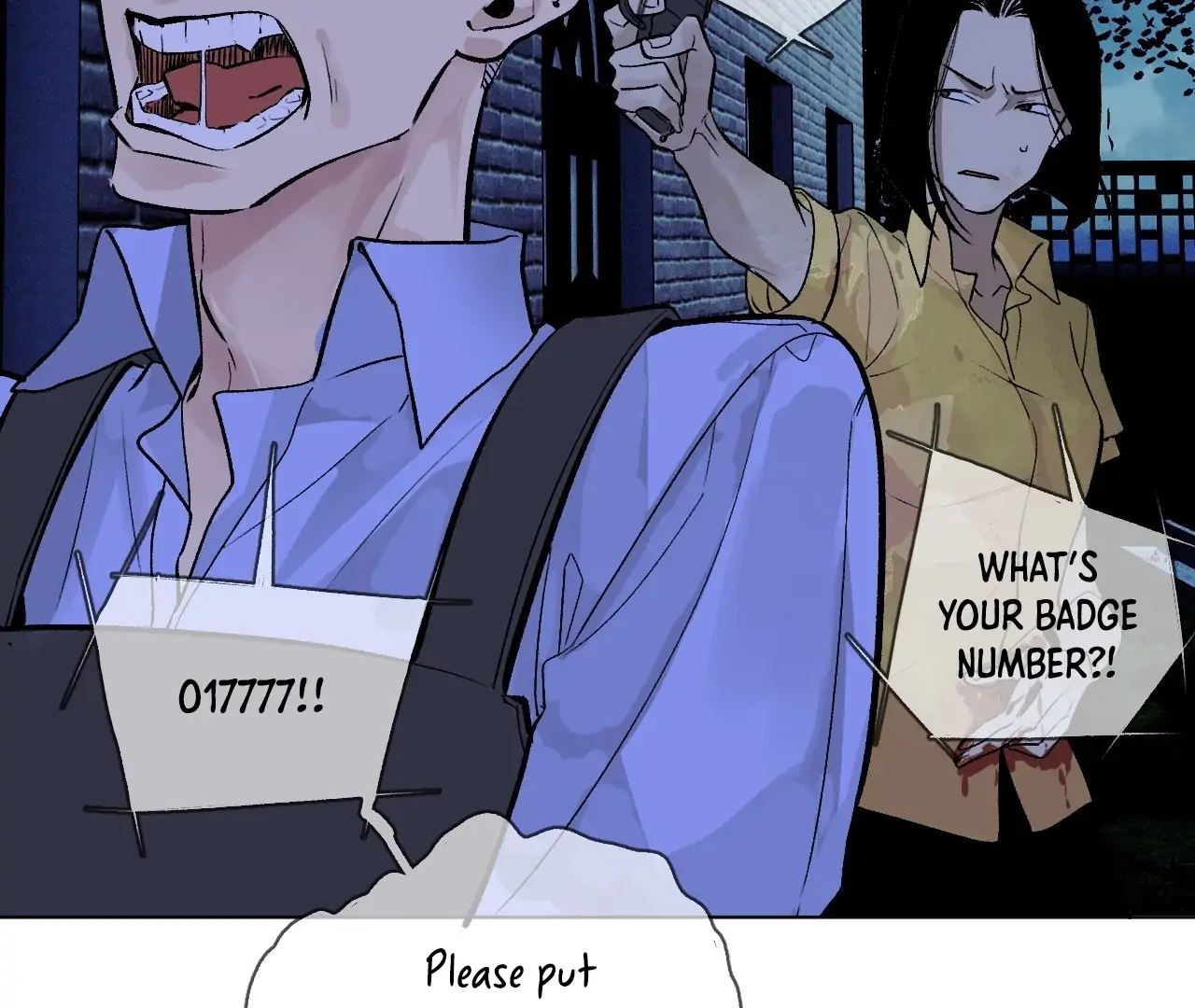 Read Detective VLOG chapter 66 image 52 on Lezhin