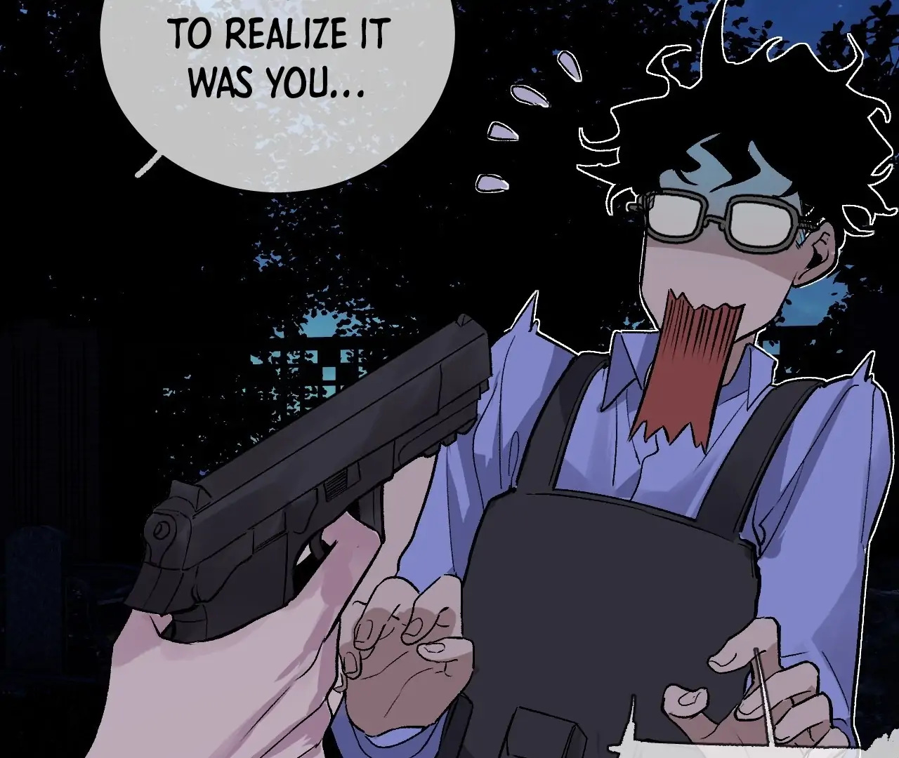 Read Detective VLOG chapter 66 image 73 on Lezhin