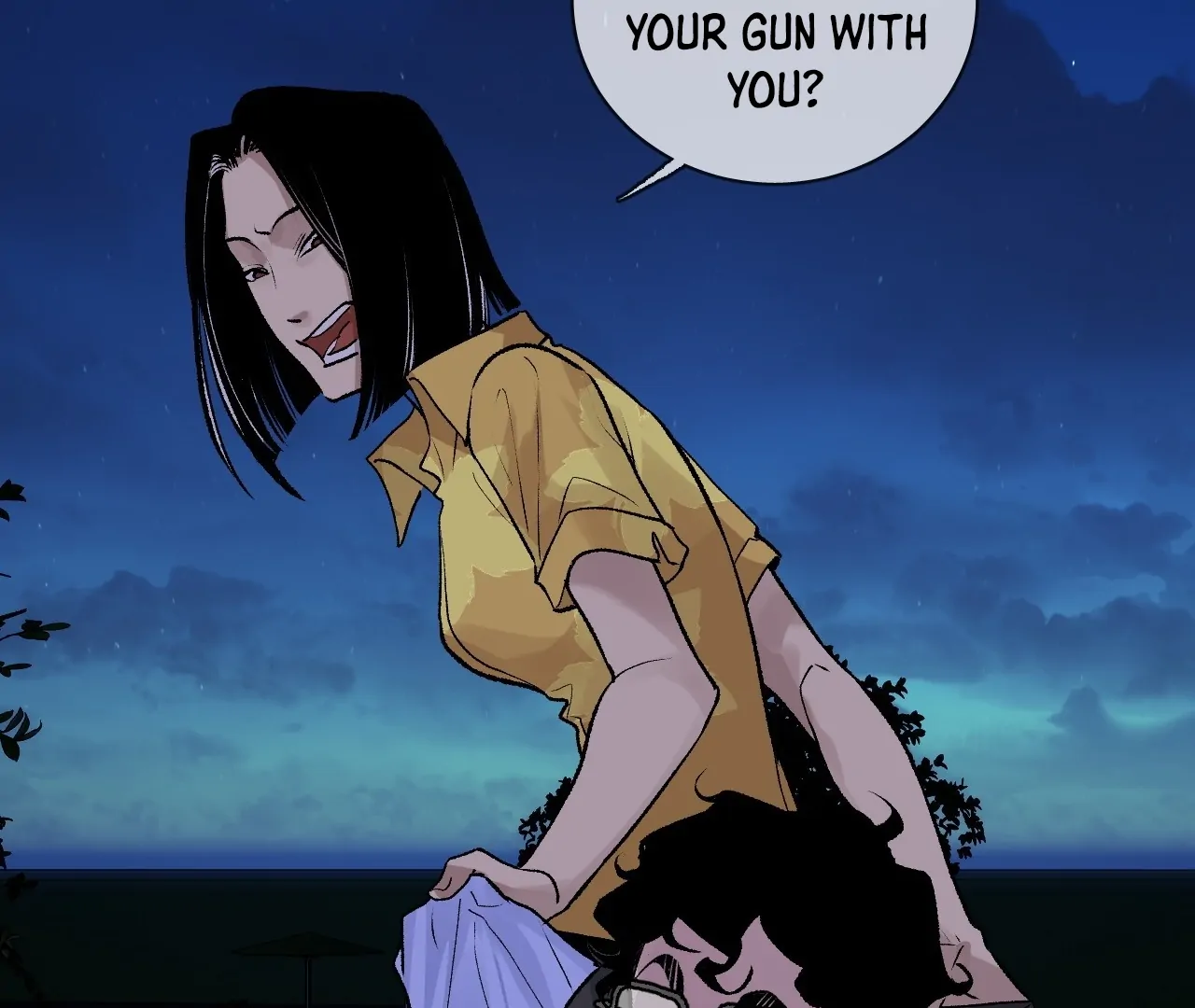 Read Detective VLOG chapter 66 image 79 on Lezhin
