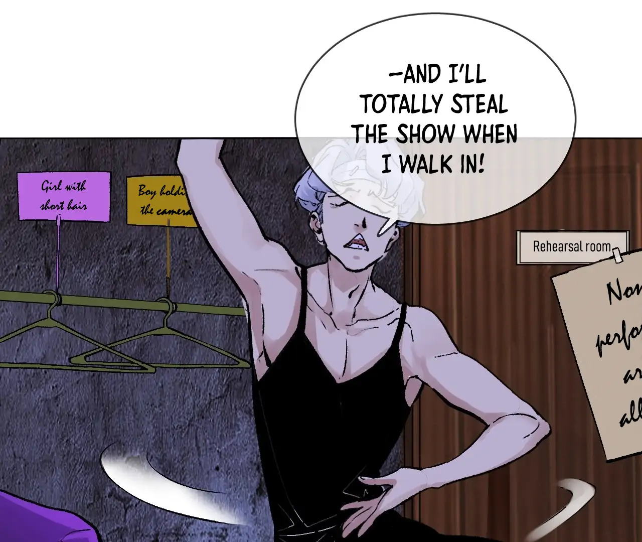 Read Detective VLOG chapter 66 image 8 on Lezhin