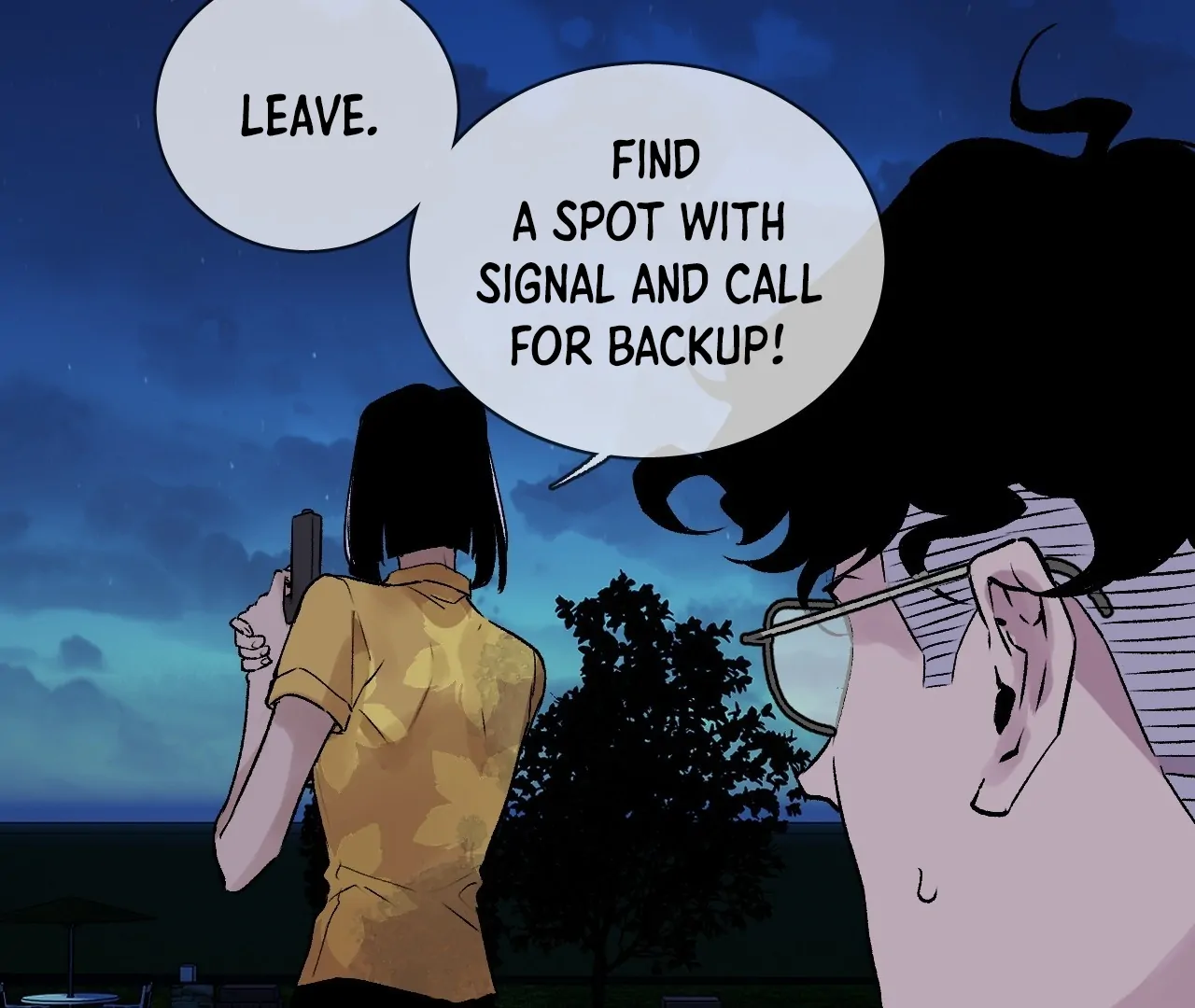 Read Detective VLOG chapter 66 image 88 on Lezhin