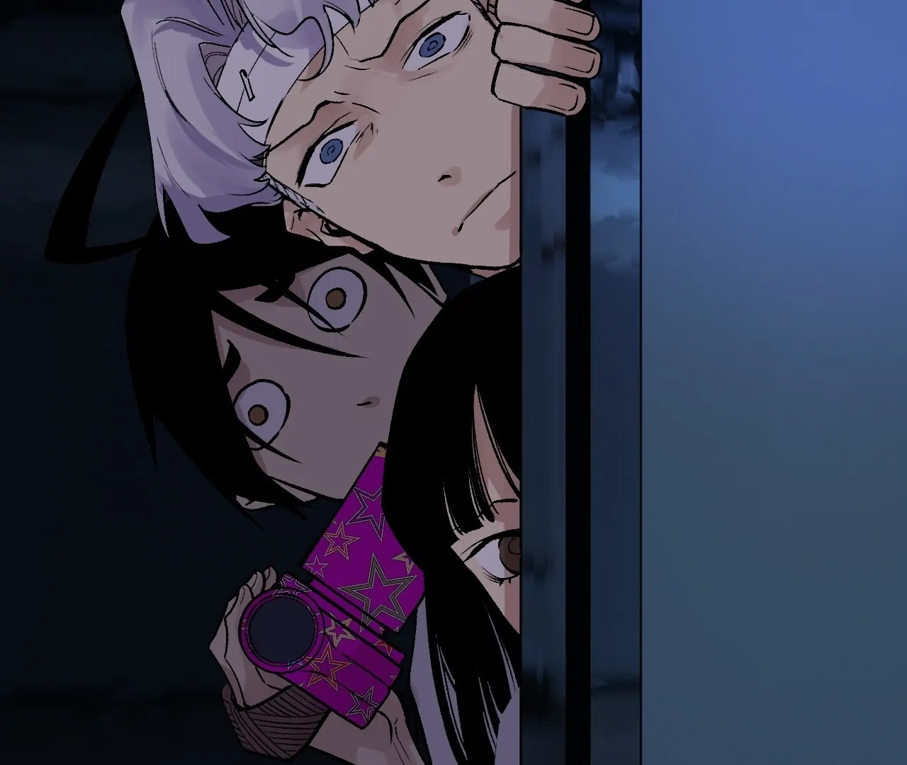 Read Detective VLOG chapter 66 image 97 on Lezhin