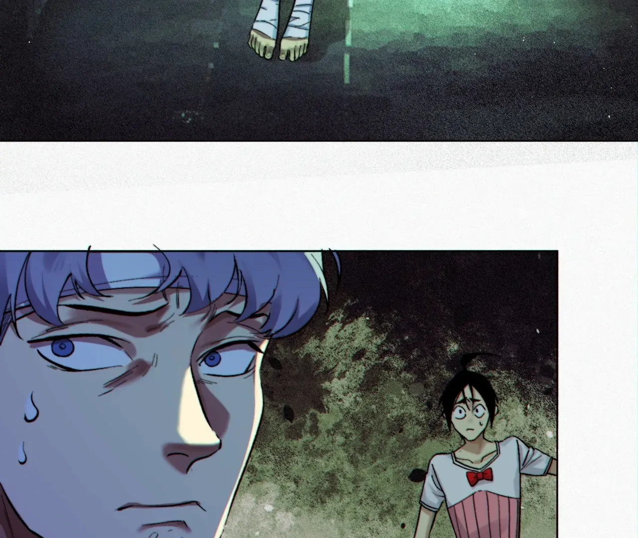 Read Detective VLOG chapter 67 image 140 on Lezhin