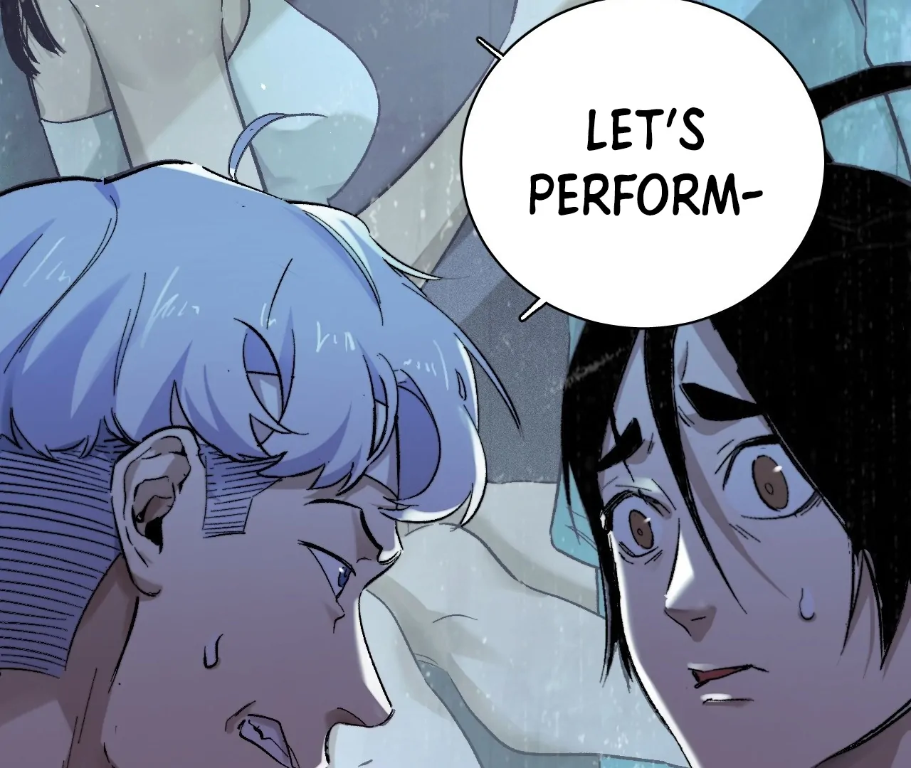 Read Detective VLOG chapter 67 image 28 on Lezhin
