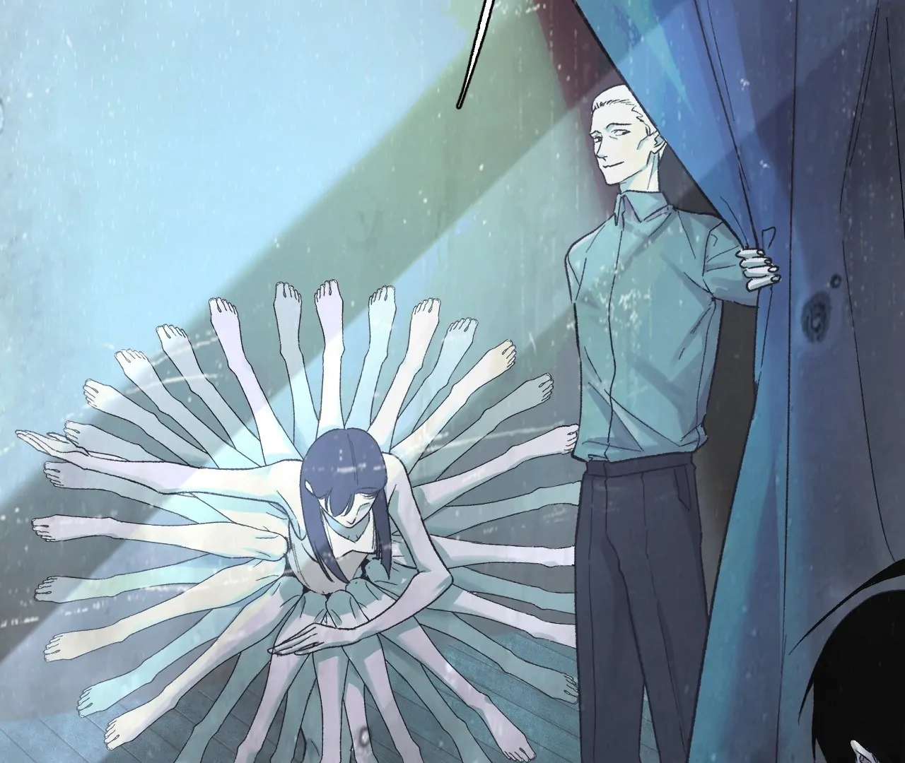 Read Detective VLOG chapter 67 image 34 on Lezhin