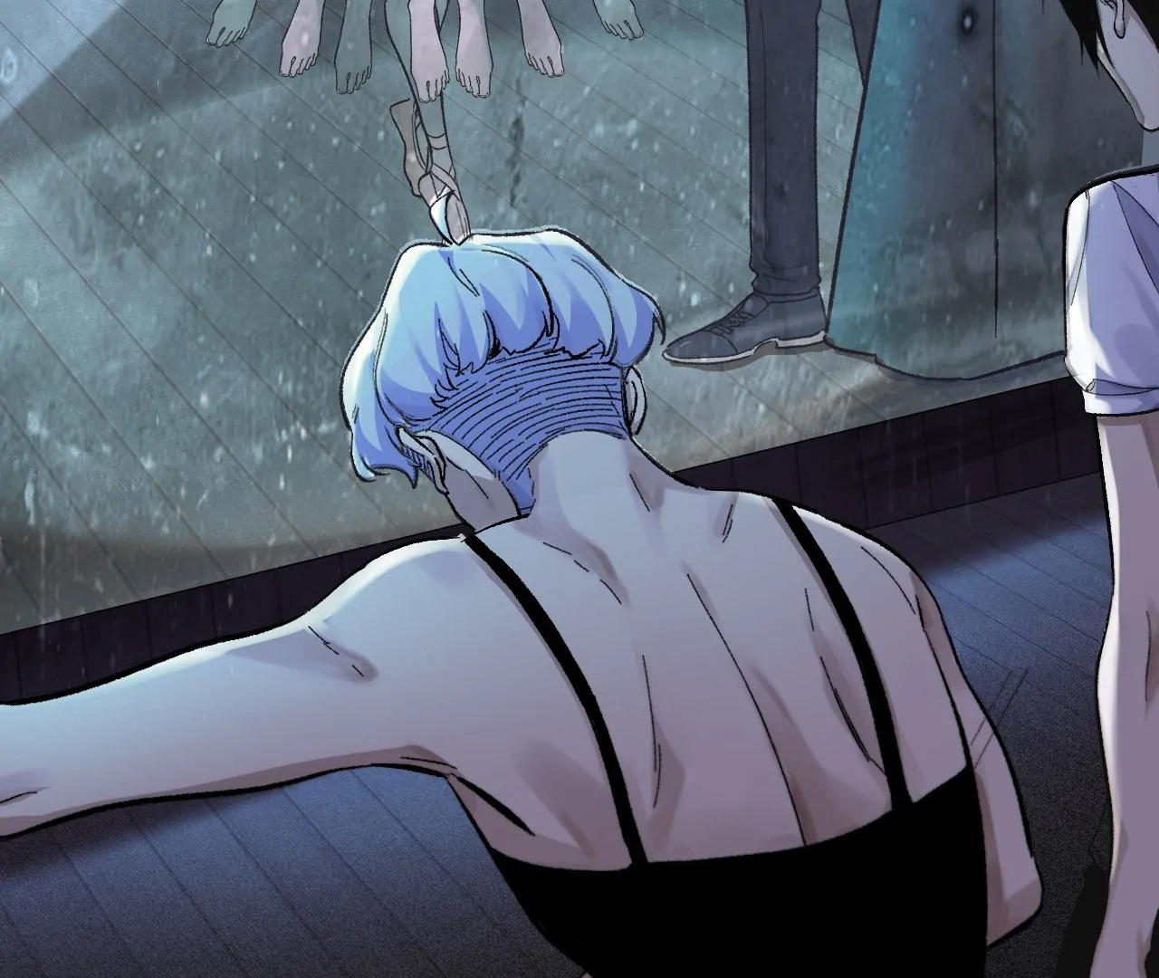 Read Detective VLOG chapter 67 image 35 on Lezhin