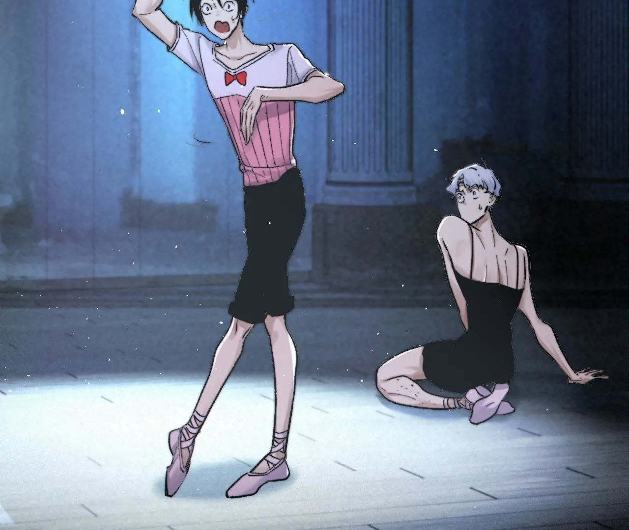 Read Detective VLOG chapter 67 image 59 on Lezhin