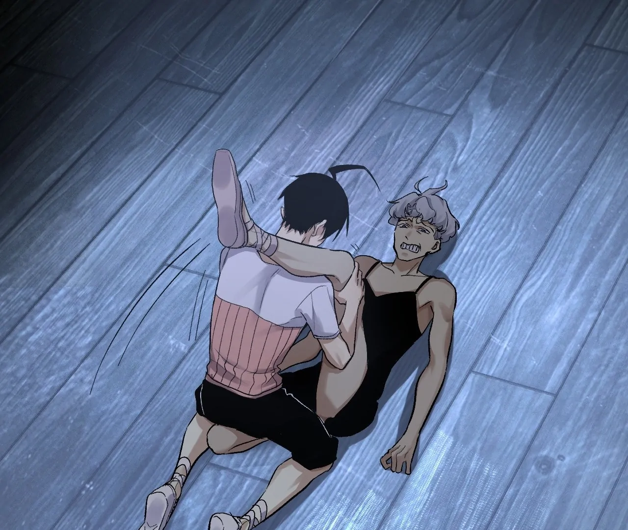 Read Detective VLOG chapter 67 image 78 on Lezhin