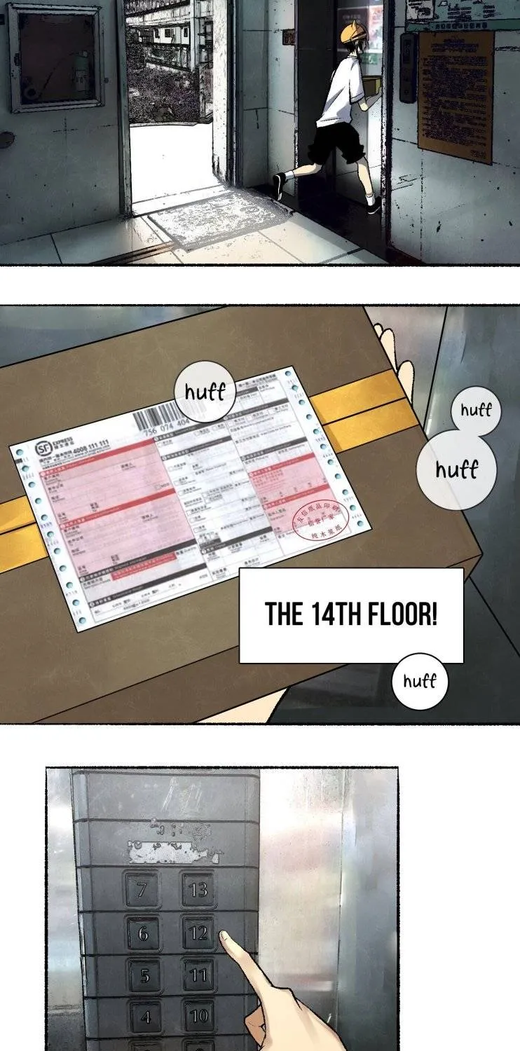 Read Detective VLOG chapter 7 image 41 on Lezhin