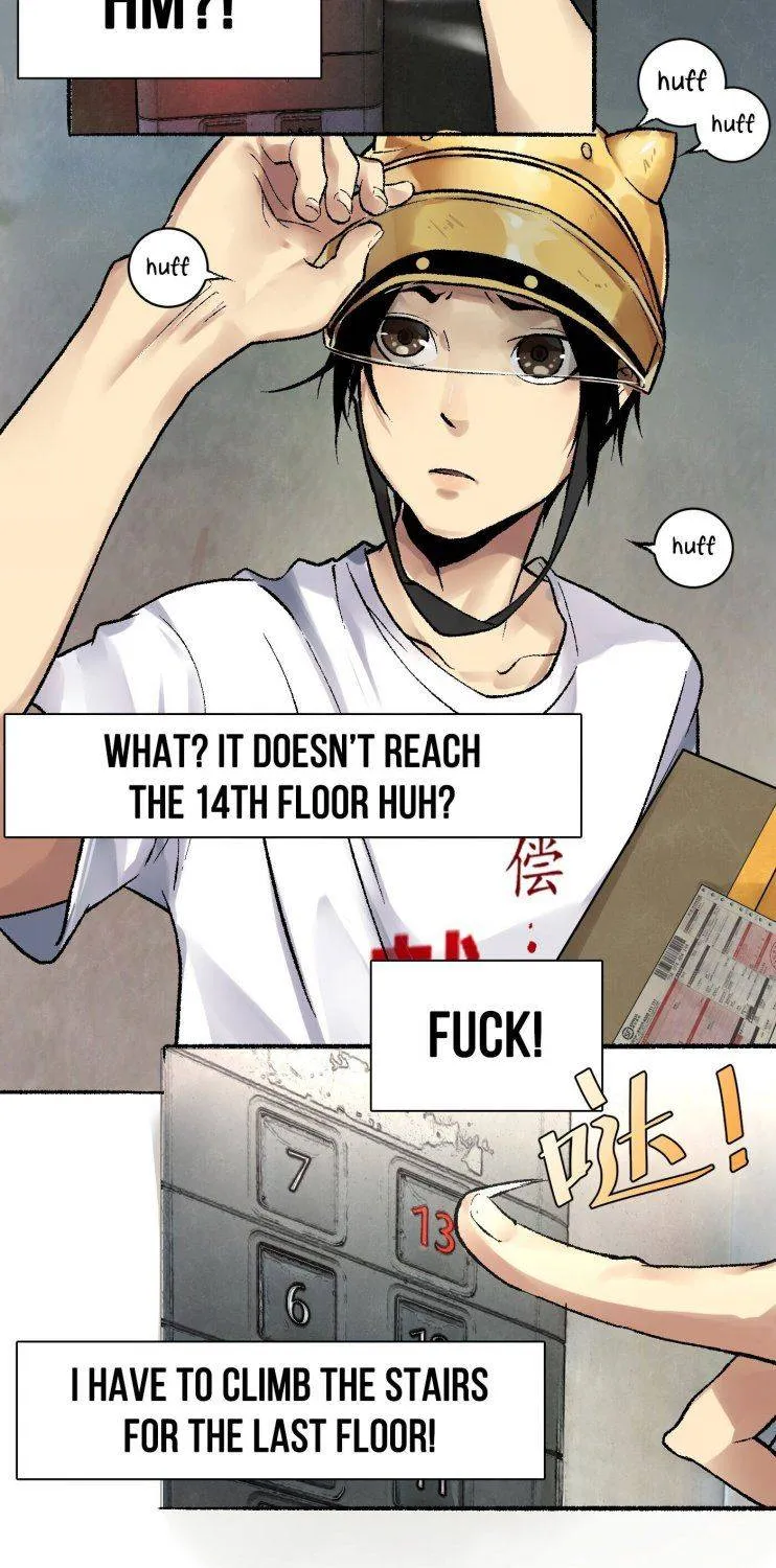Read Detective VLOG chapter 7 image 43 on Lezhin