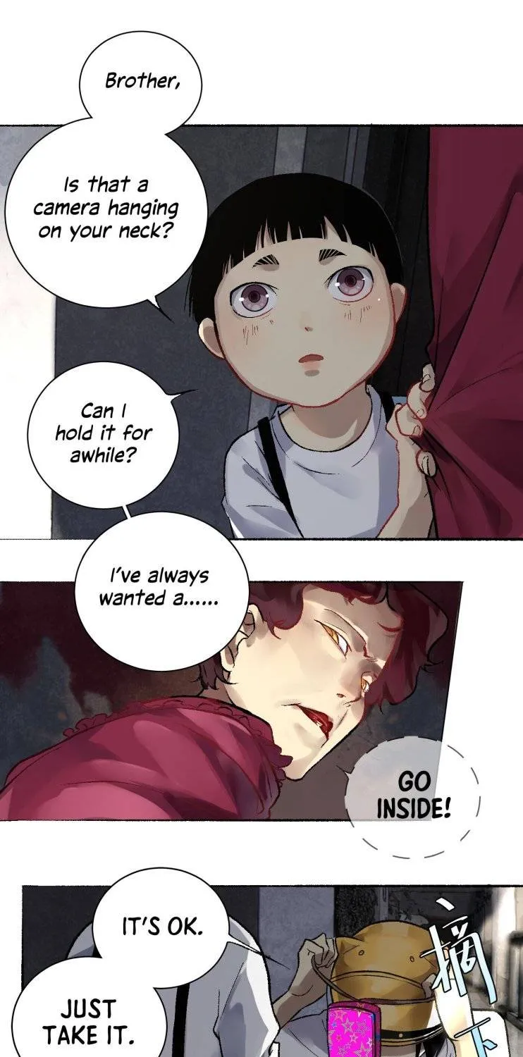 Read Detective VLOG chapter 7 image 58 on Lezhin