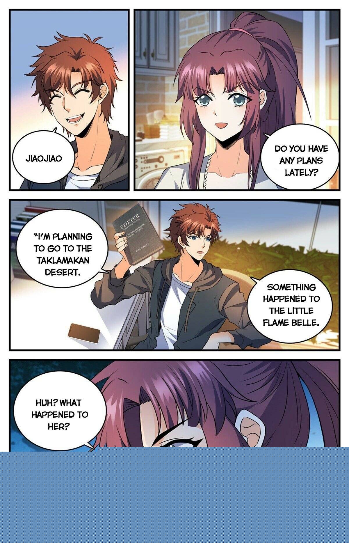 Read Detective VLOG chapter 758 image 4 on Lezhin